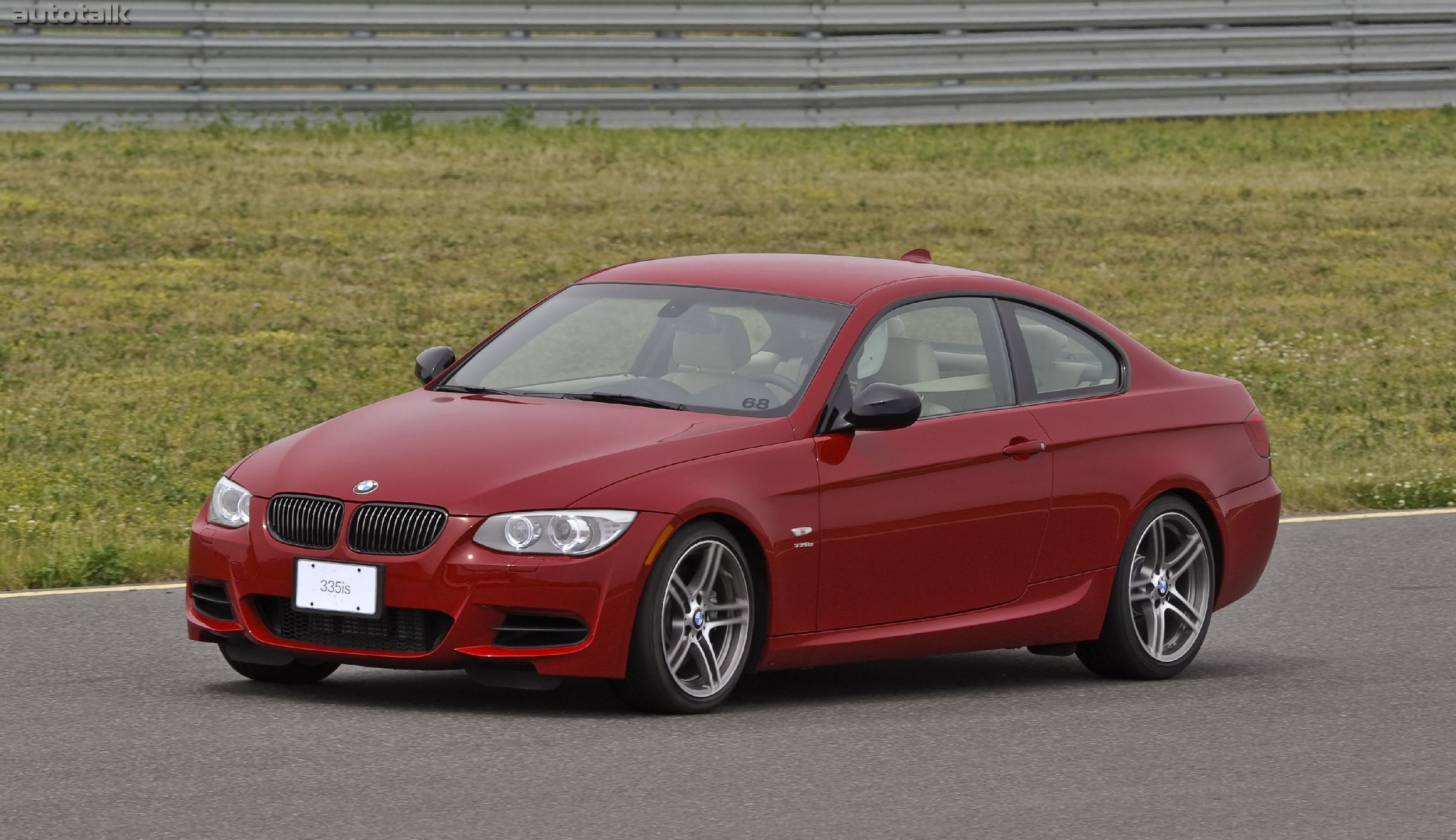 2011 BMW 335is Coupe and Convertible