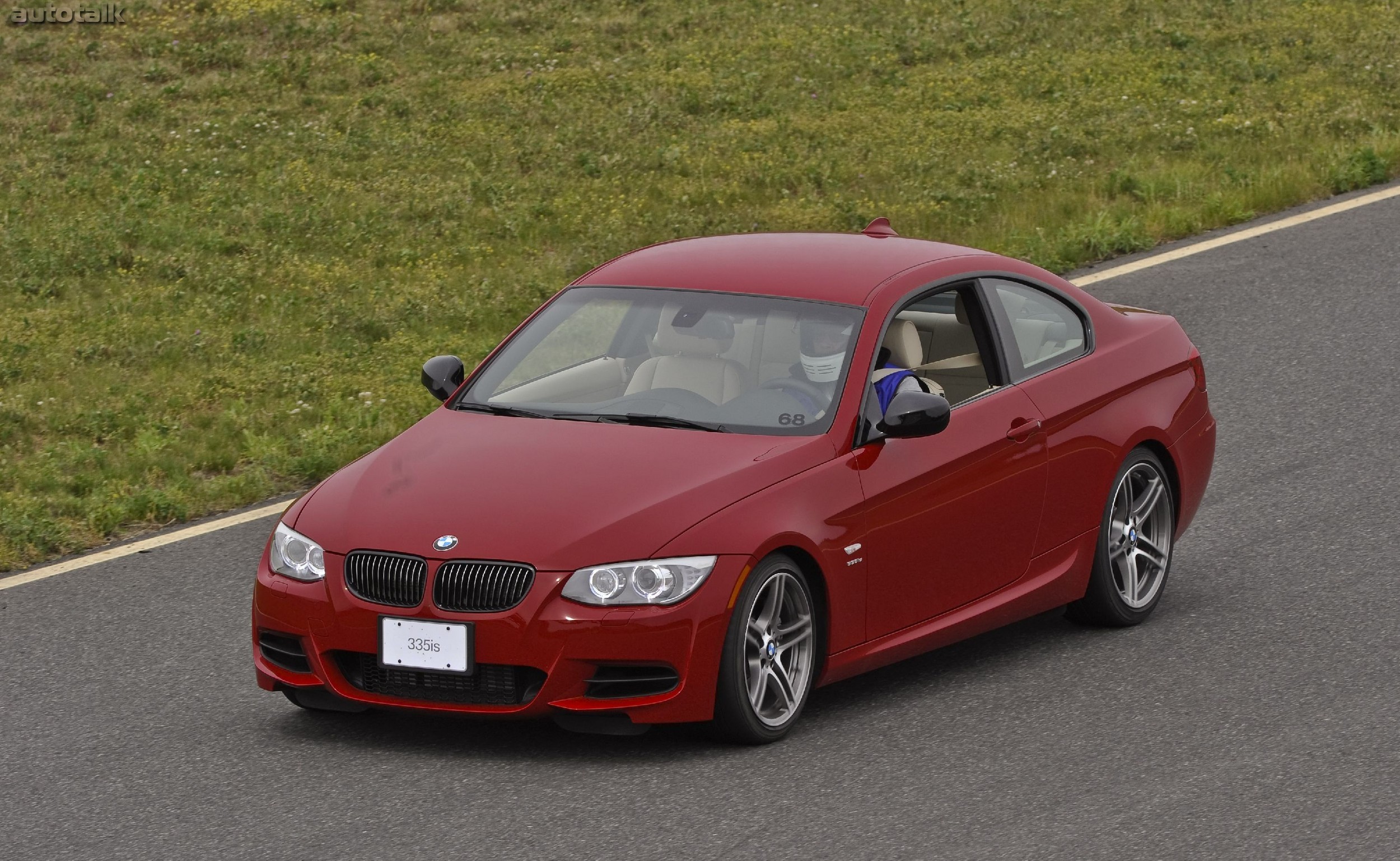 2011 BMW 335is Coupe and Convertible