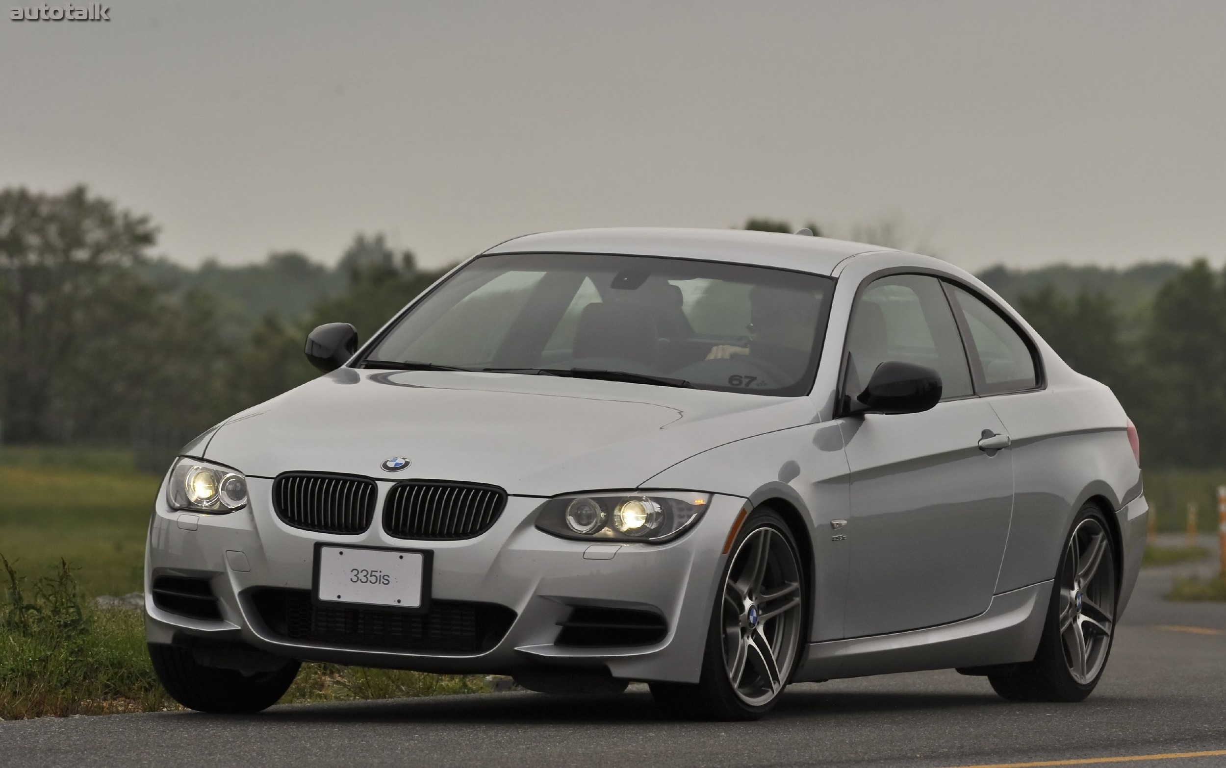 2011 BMW 335is Coupe and Convertible