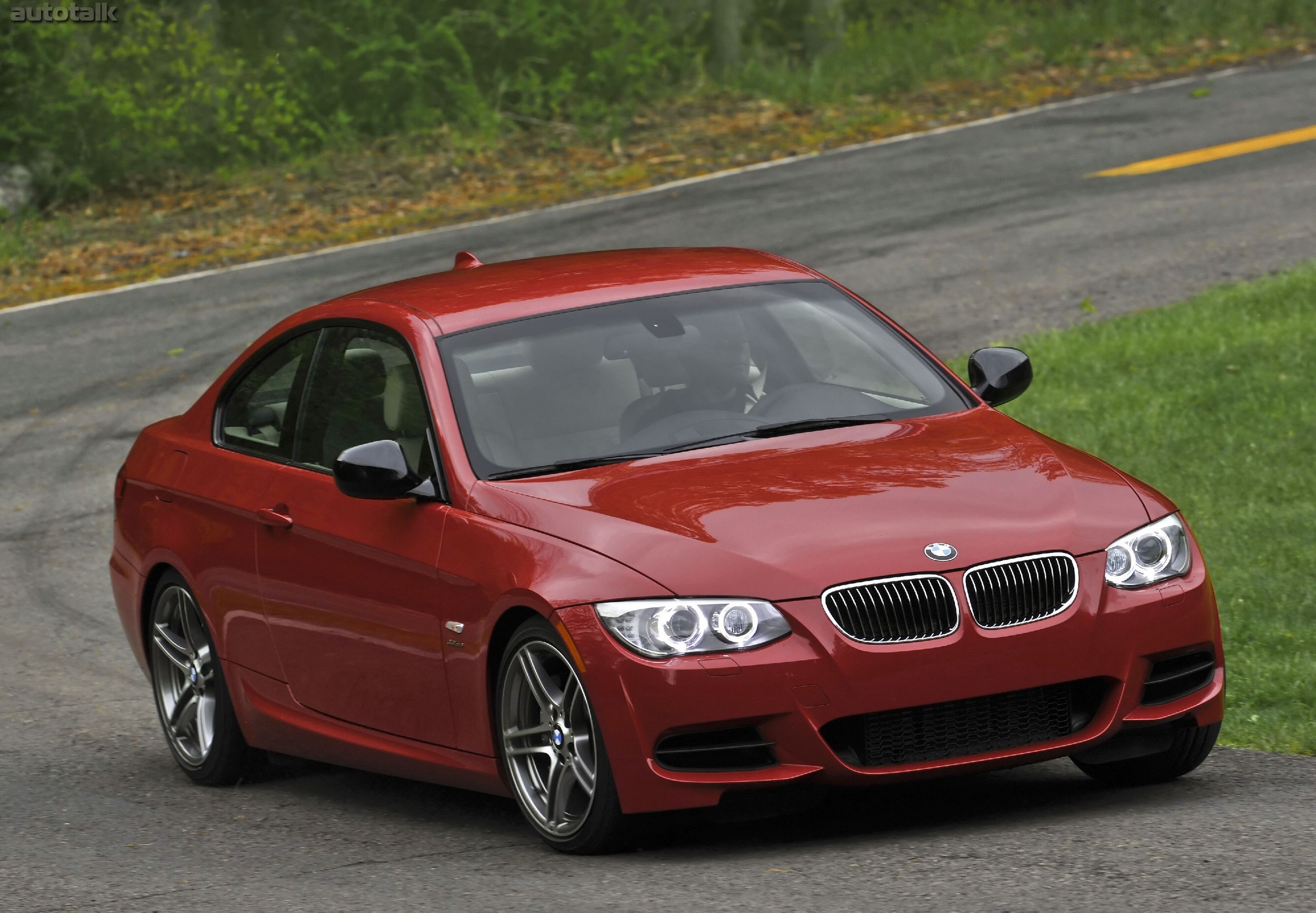 2011 BMW 335is Coupe and Convertible