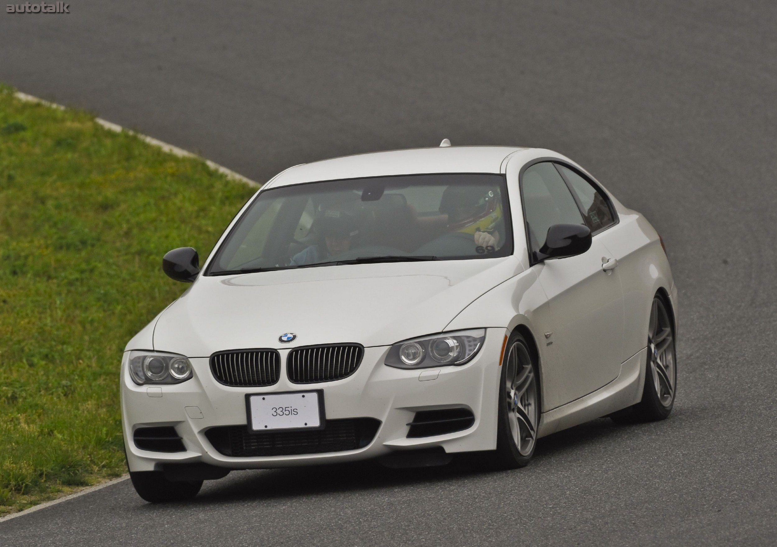 2011 BMW 335is Coupe and Convertible