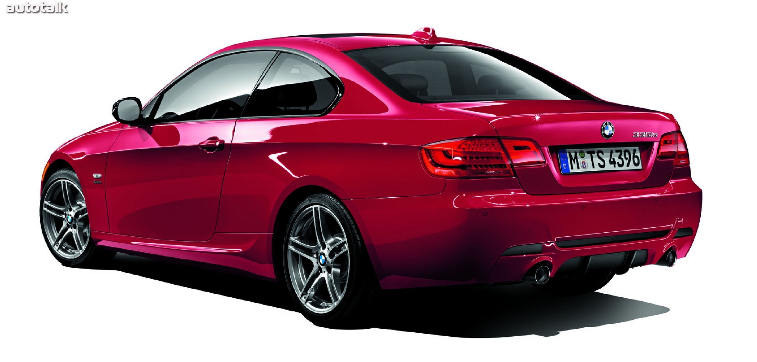2011 BMW 335is Coupe and Convertible