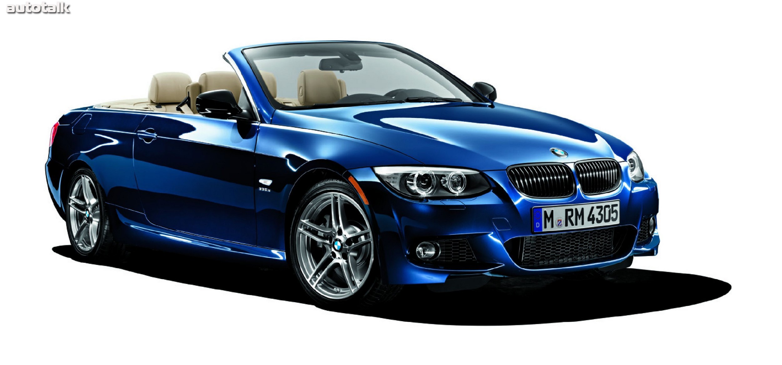 2011 BMW 335is Coupe and Convertible