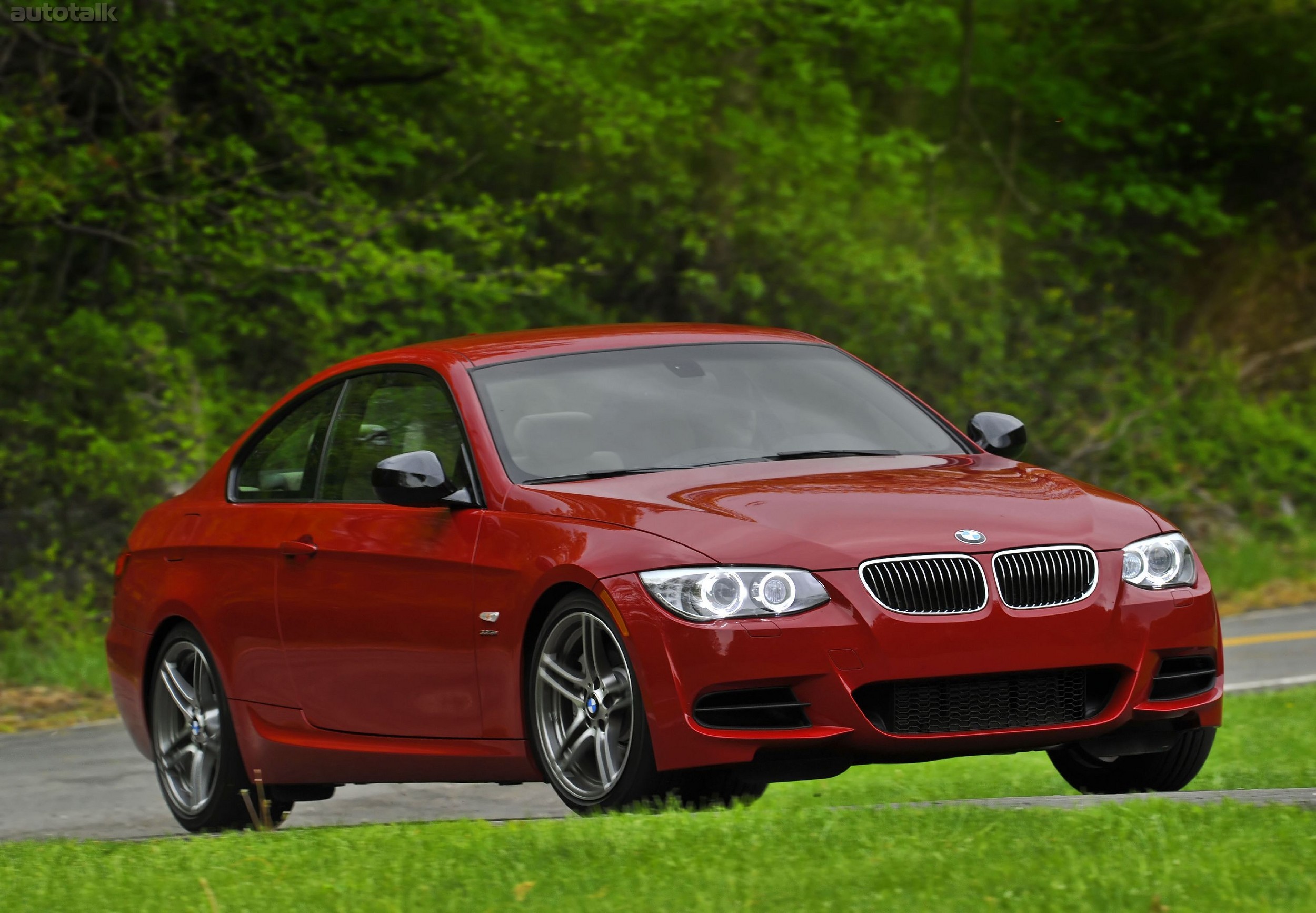 2011 BMW 335is Coupe and Convertible
