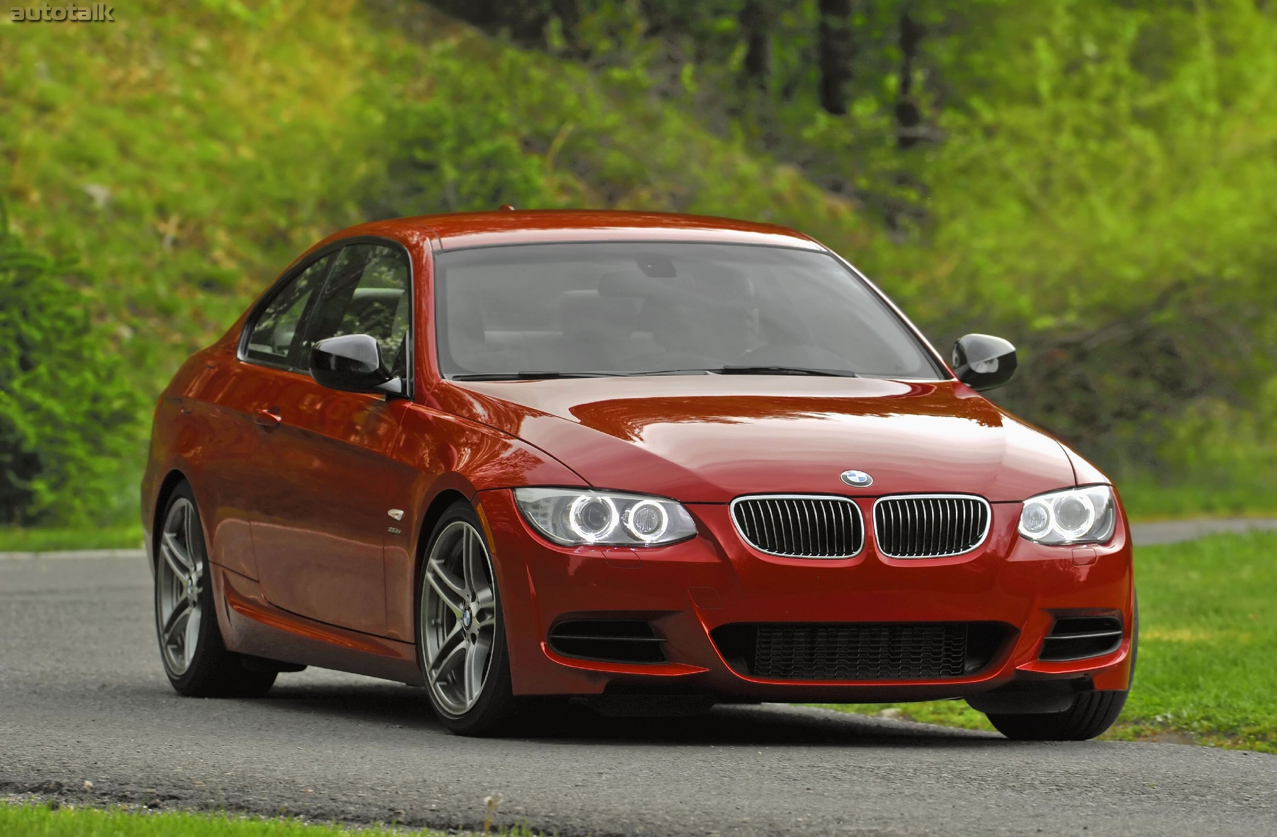 2011 BMW 335is Coupe and Convertible