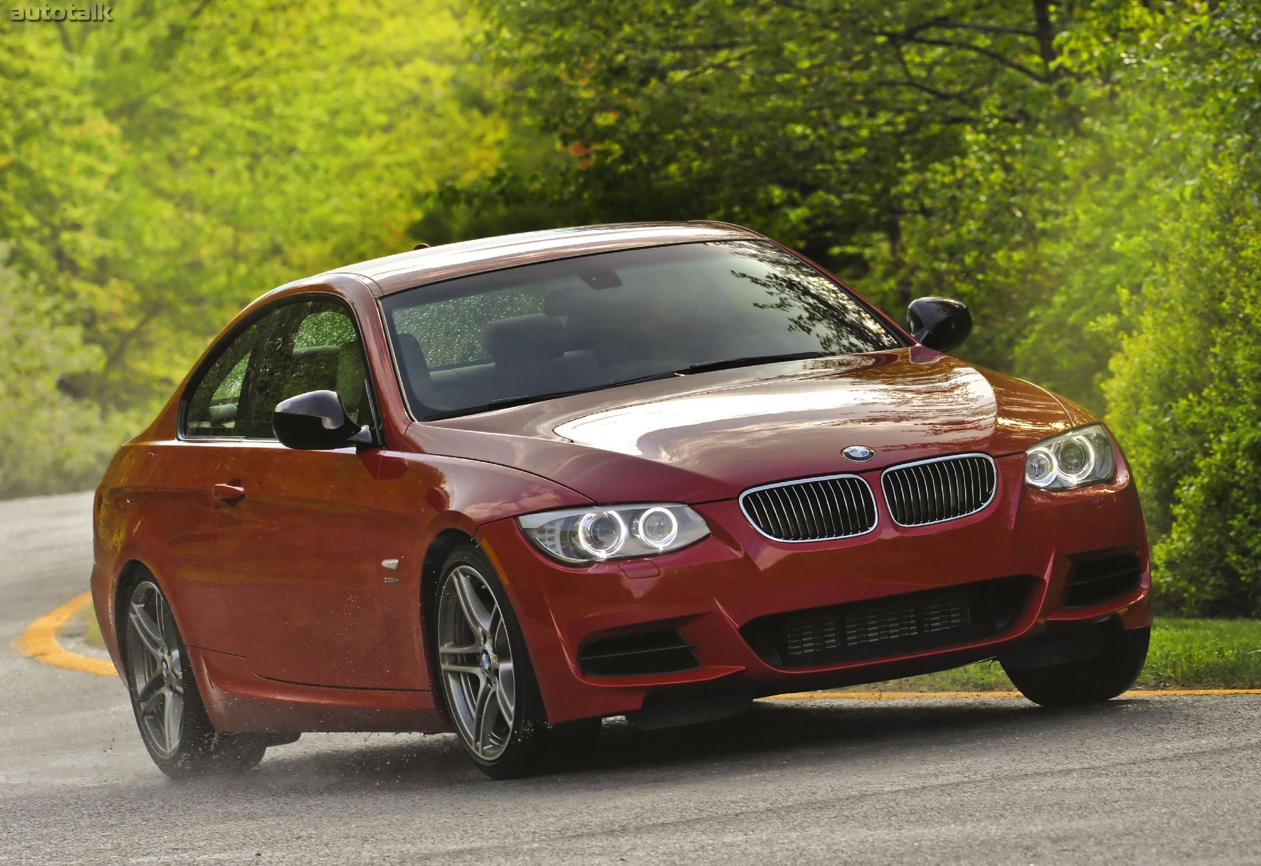 2011 BMW 335is Coupe and Convertible