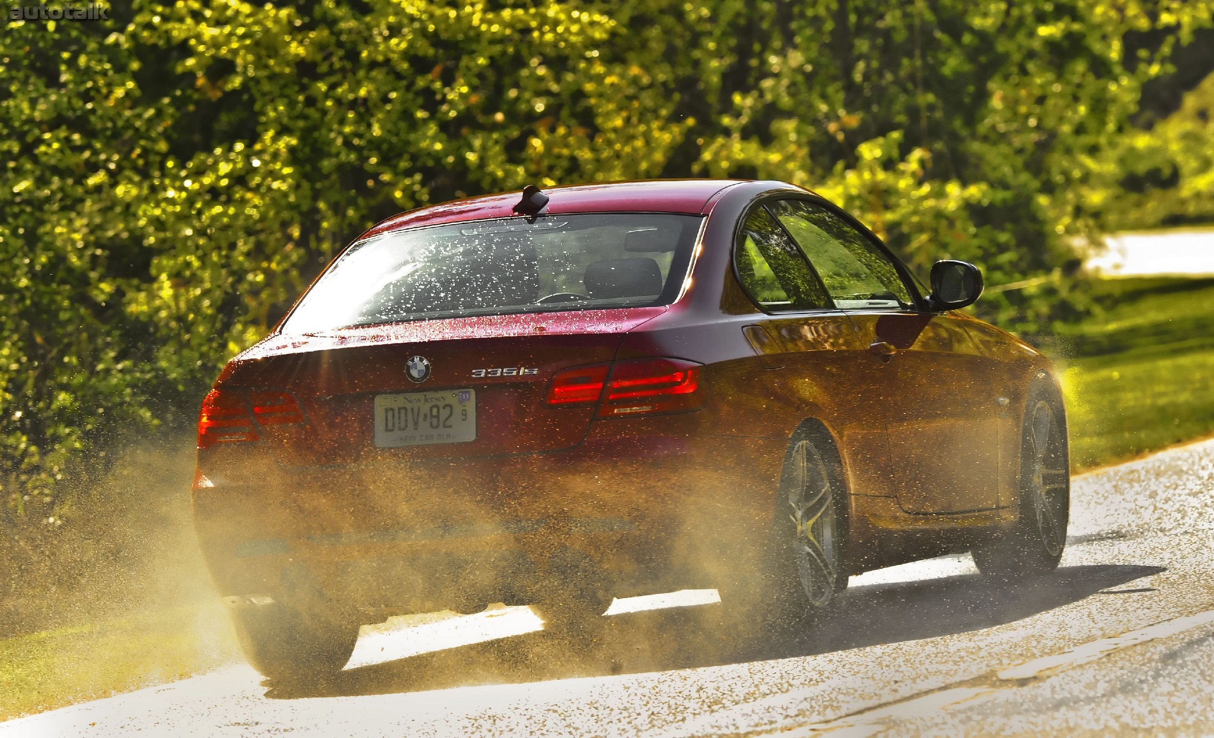 2011 BMW 335is Coupe and Convertible