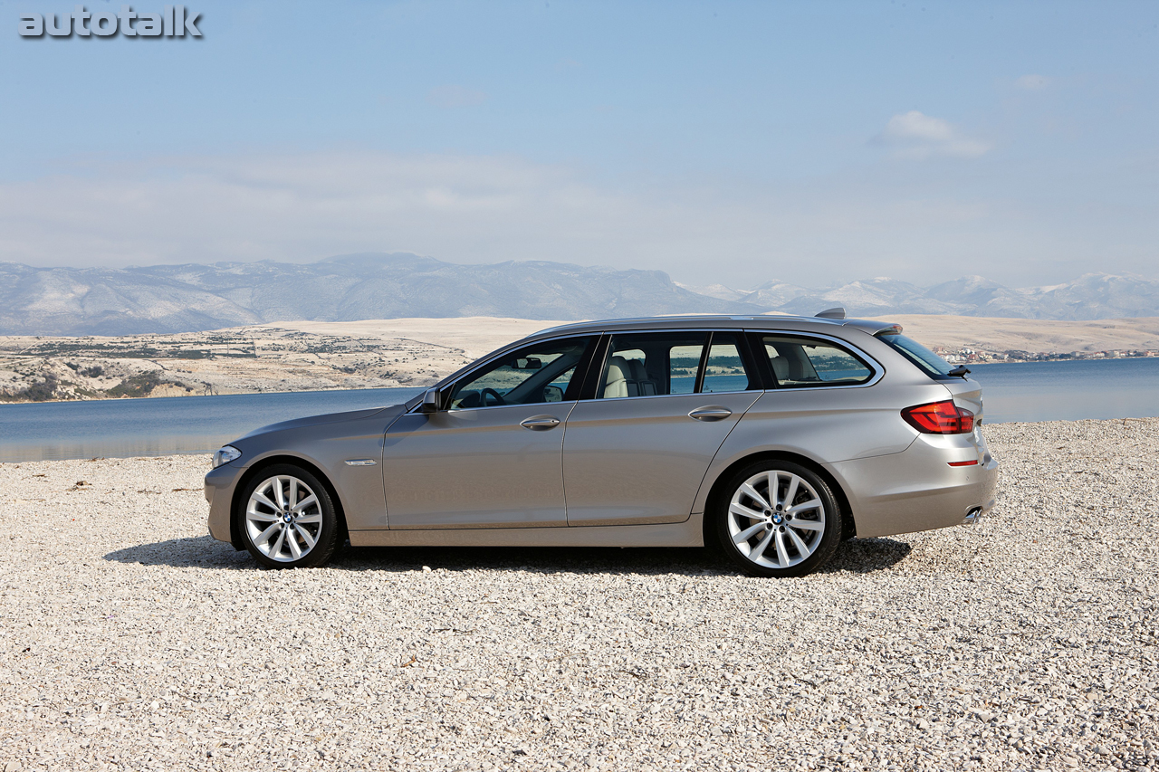 2011 BMW 5 Series Sport Wagon