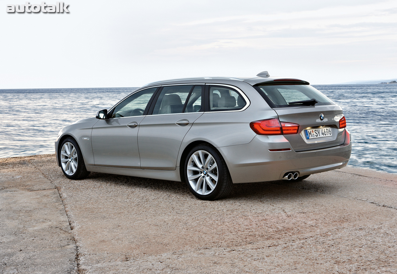 2011 BMW 5 Series Sport Wagon