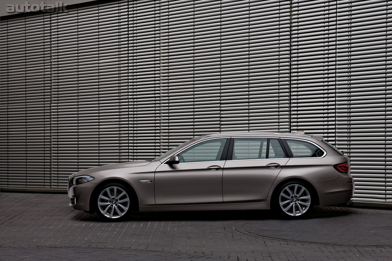 2011 BMW 5 Series Sport Wagon