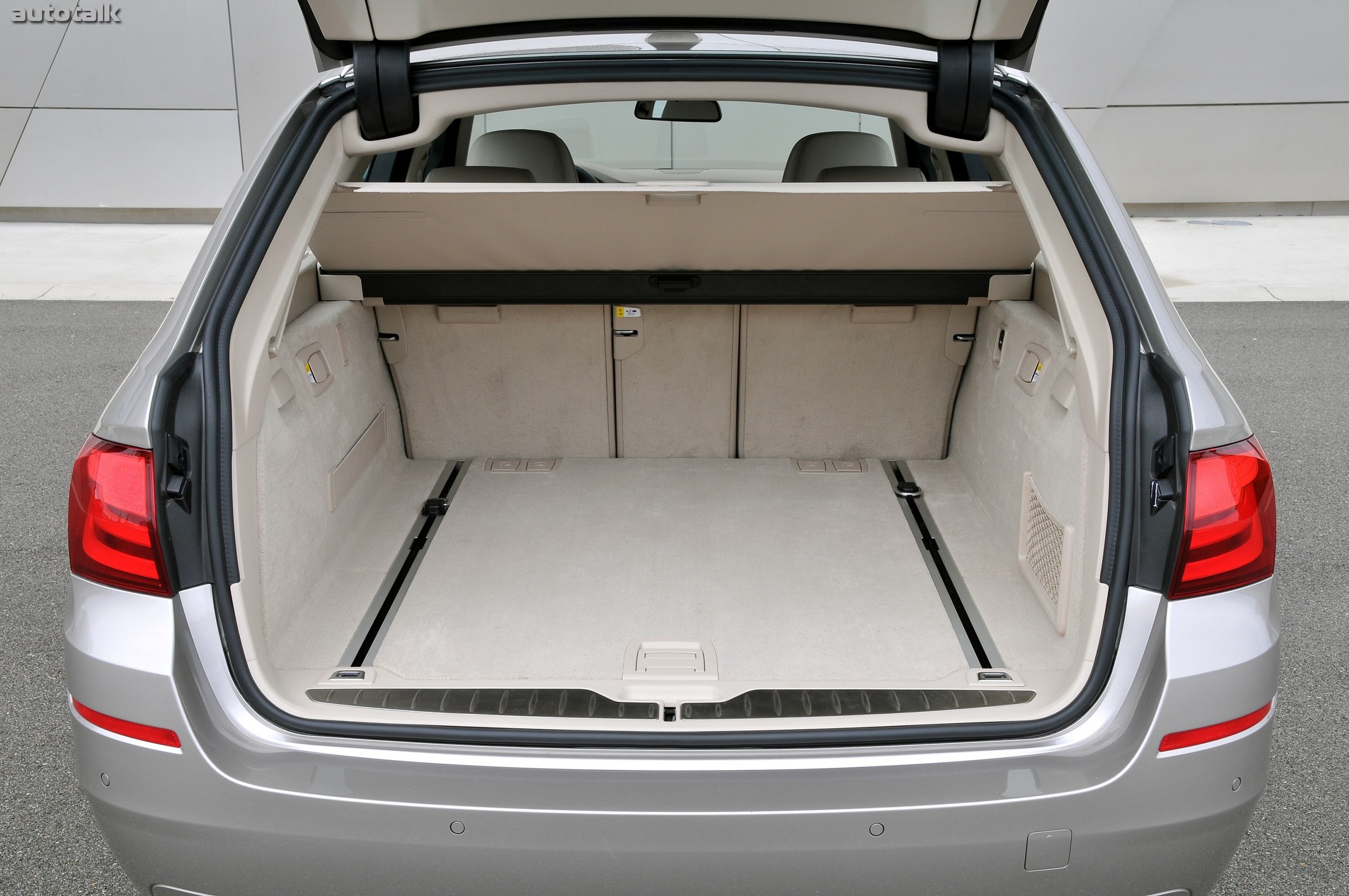 2011 BMW 5 Series Touring