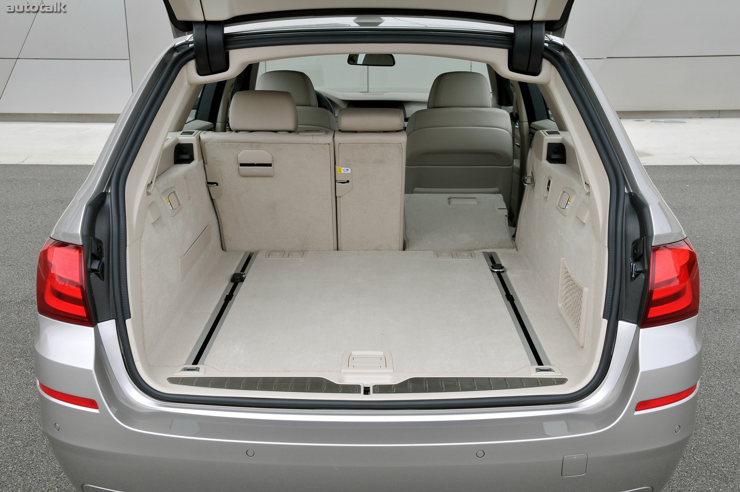 2011 BMW 5 Series Touring