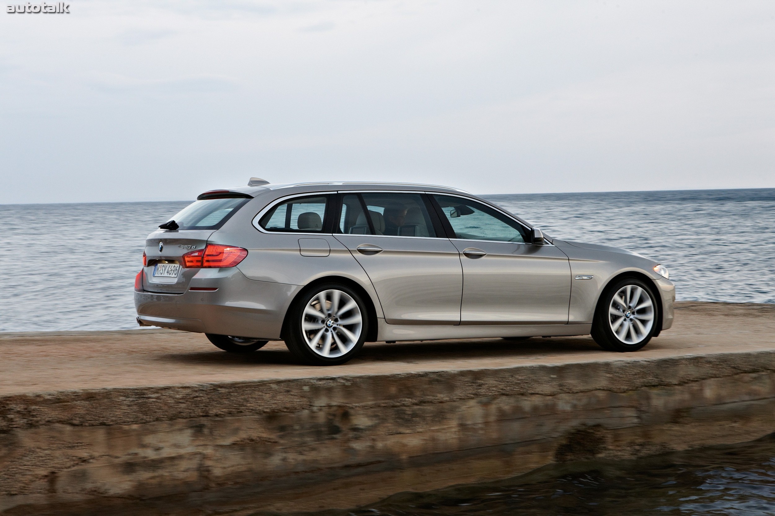 2011 BMW 5 Series Touring