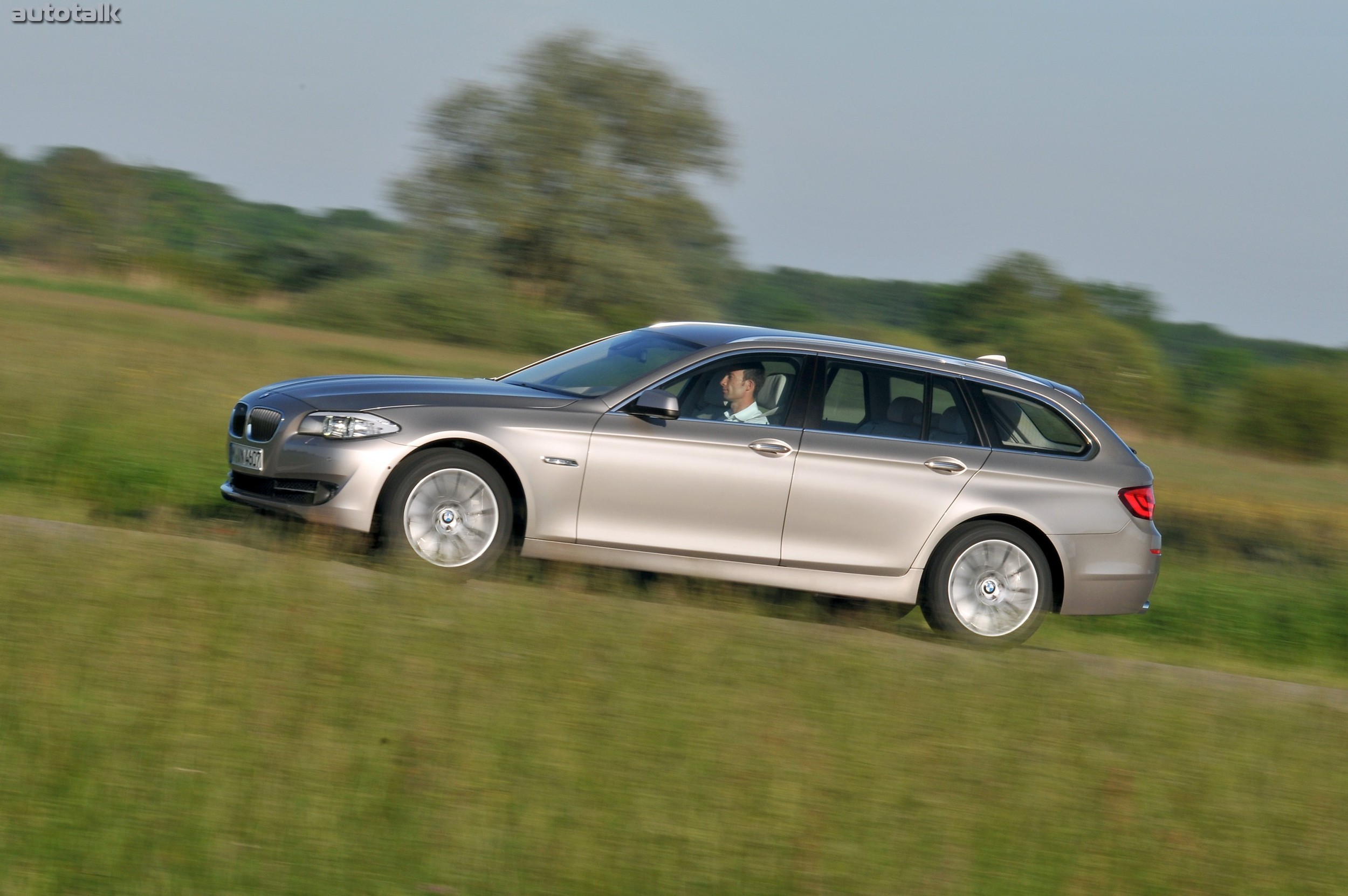2011 BMW 5 Series Touring