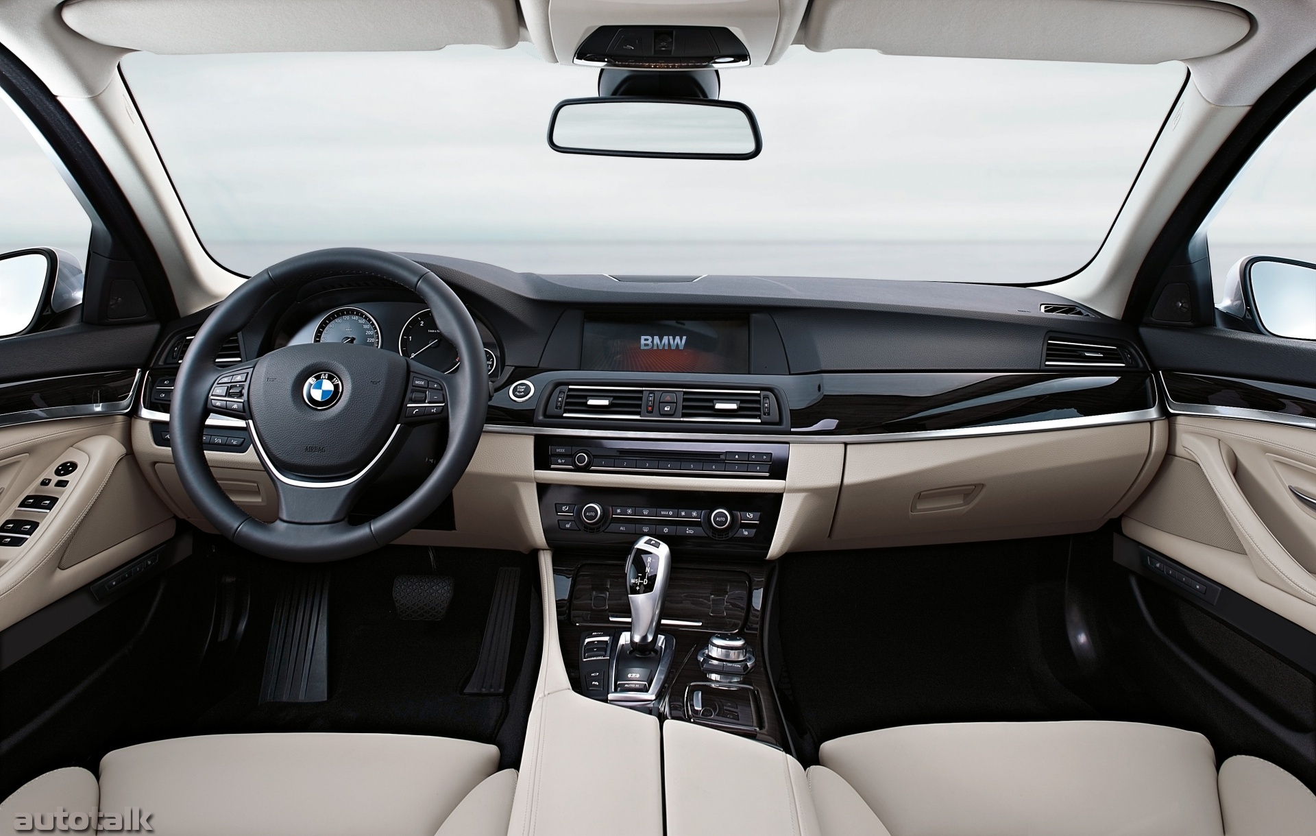2011 BMW 5 Series