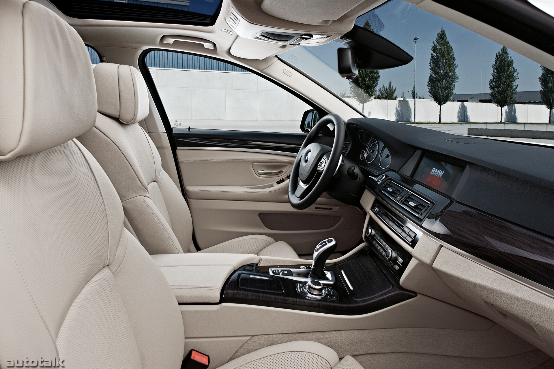 2011 BMW 5 Series