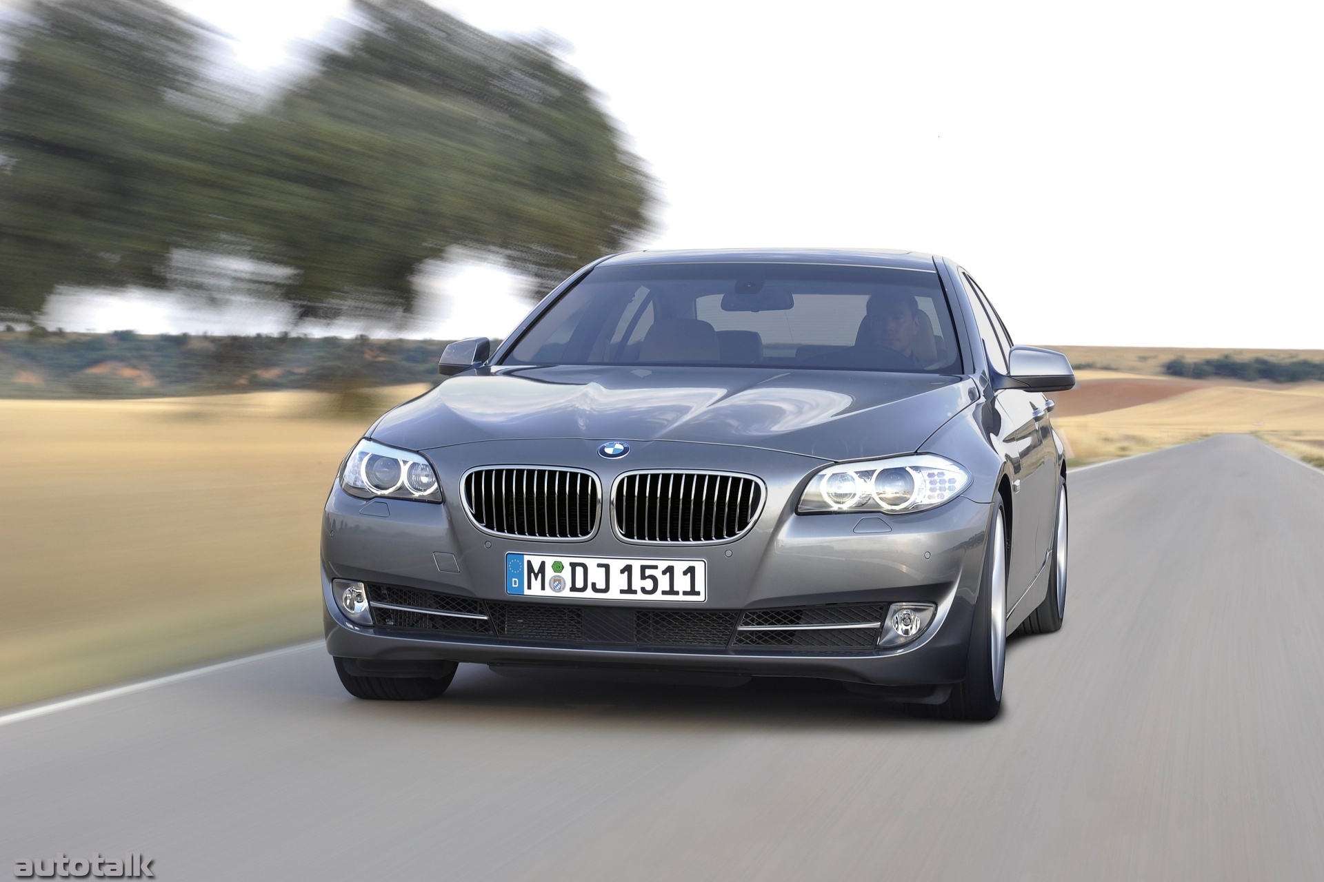 2011 BMW 5 Series