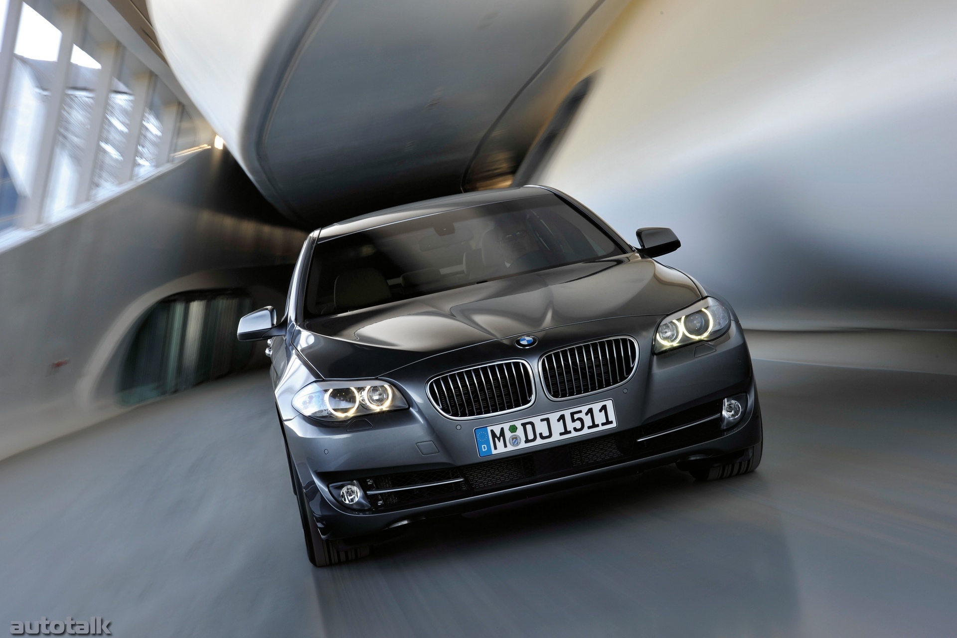 2011 BMW 5 Series