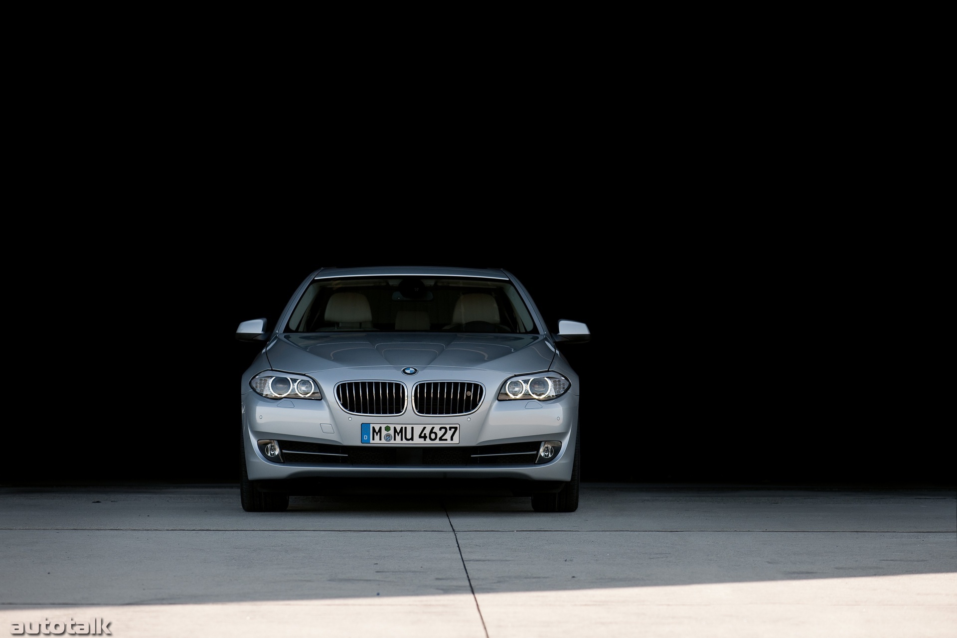 2011 BMW 5 Series