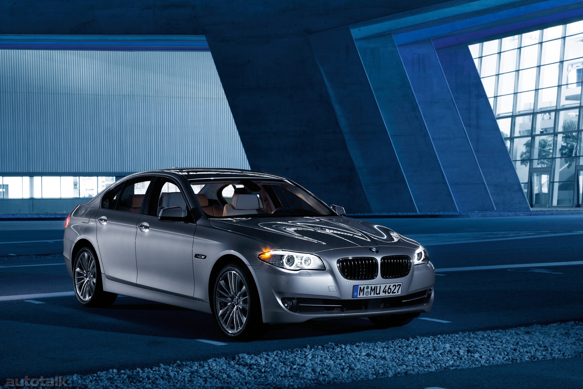 2011 BMW 5 Series