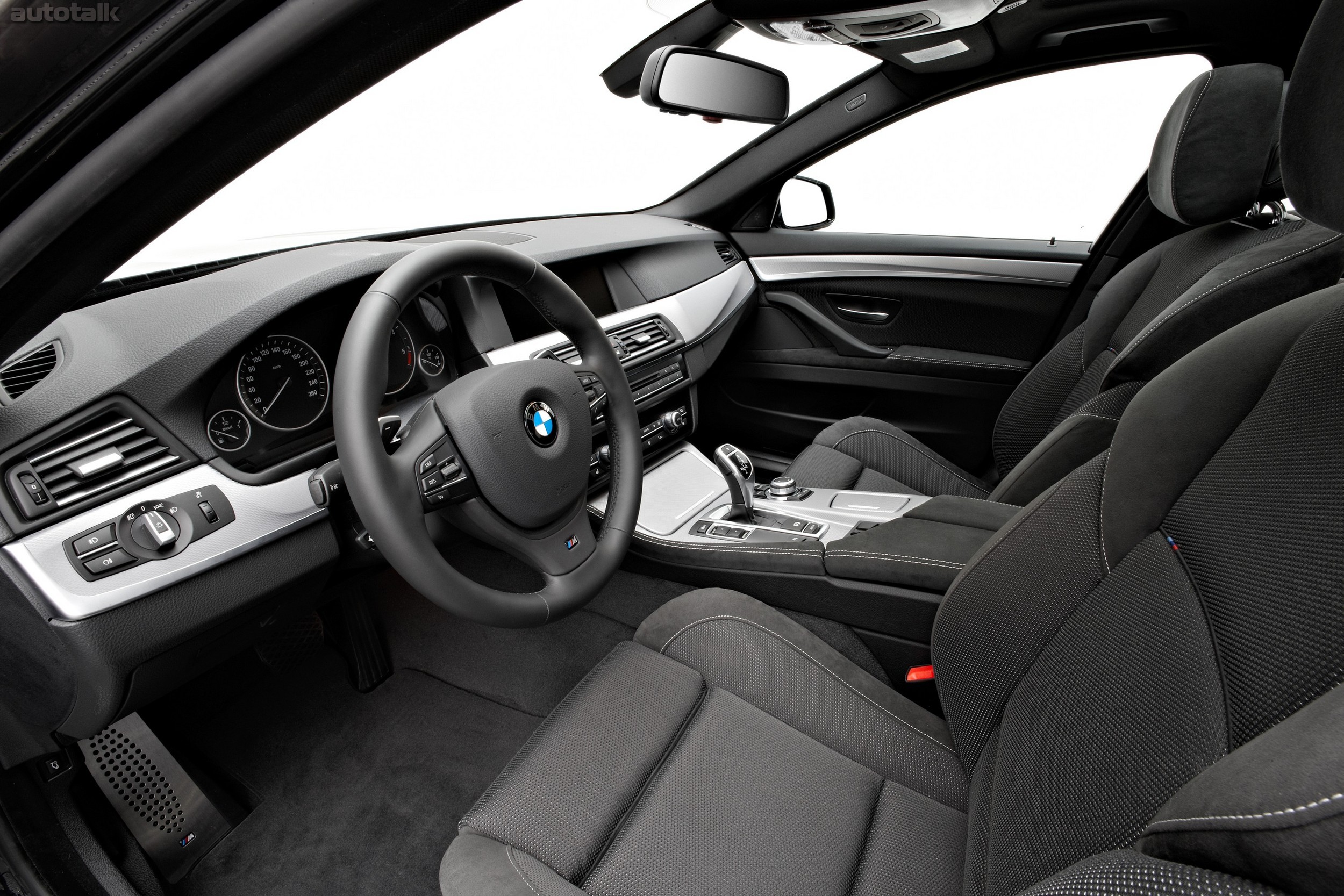 2011 BMW 5 Series