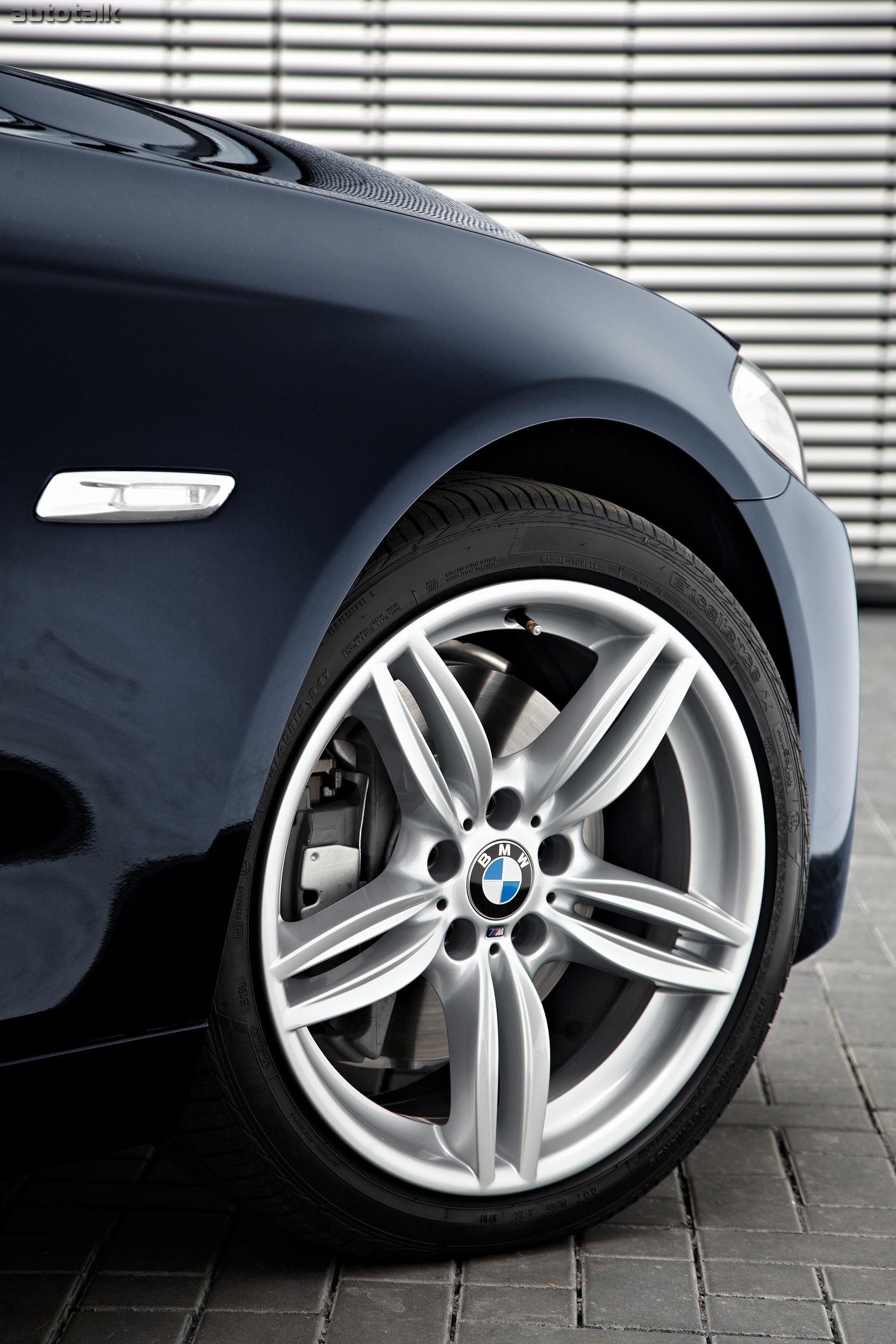 2011 BMW 5 Series