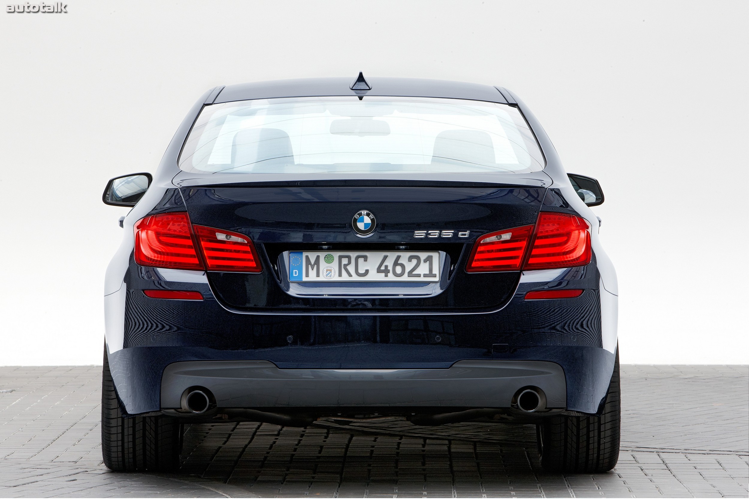 2011 BMW 5 Series