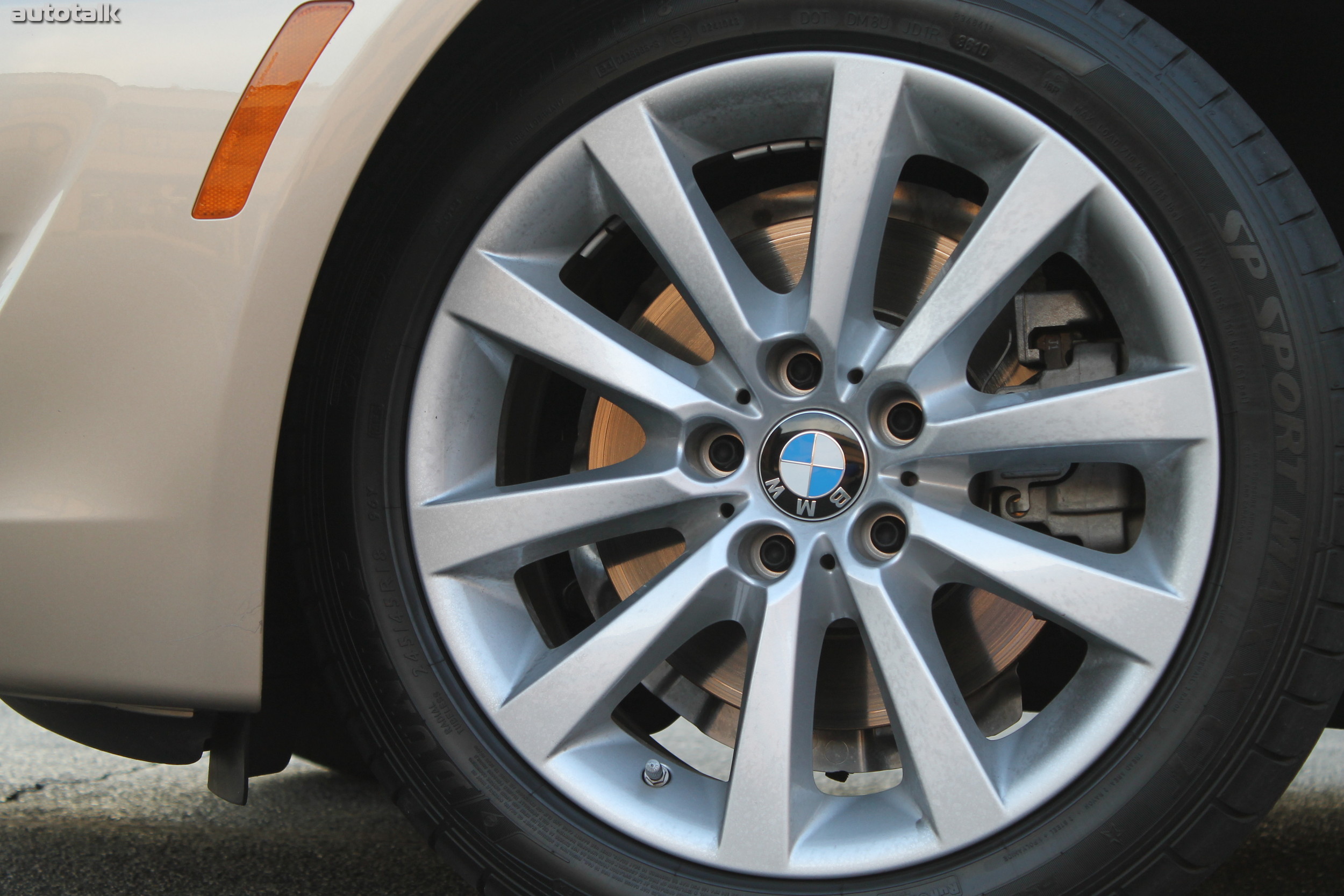 2011 BMW 528i Review