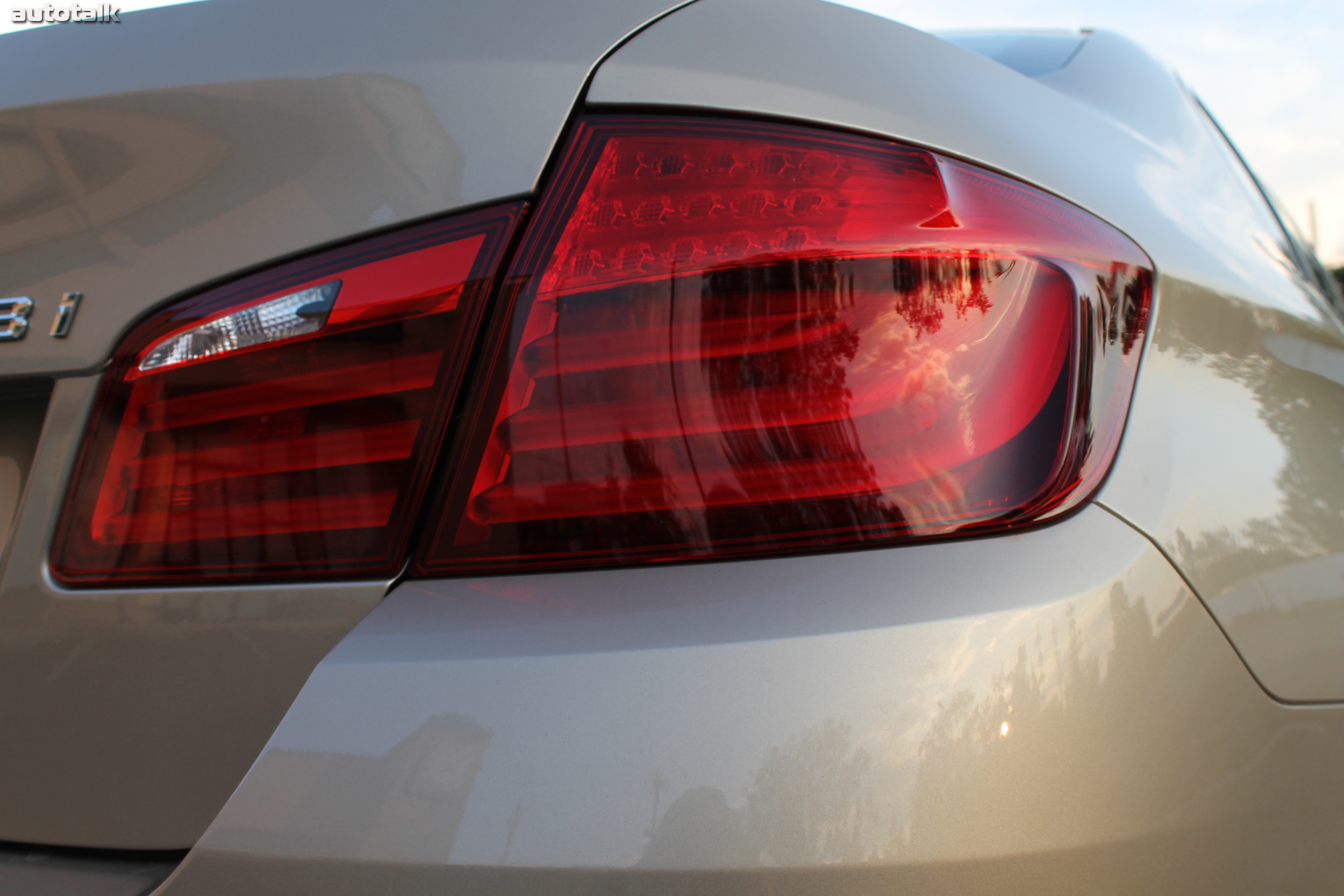 2011 BMW 528i Review