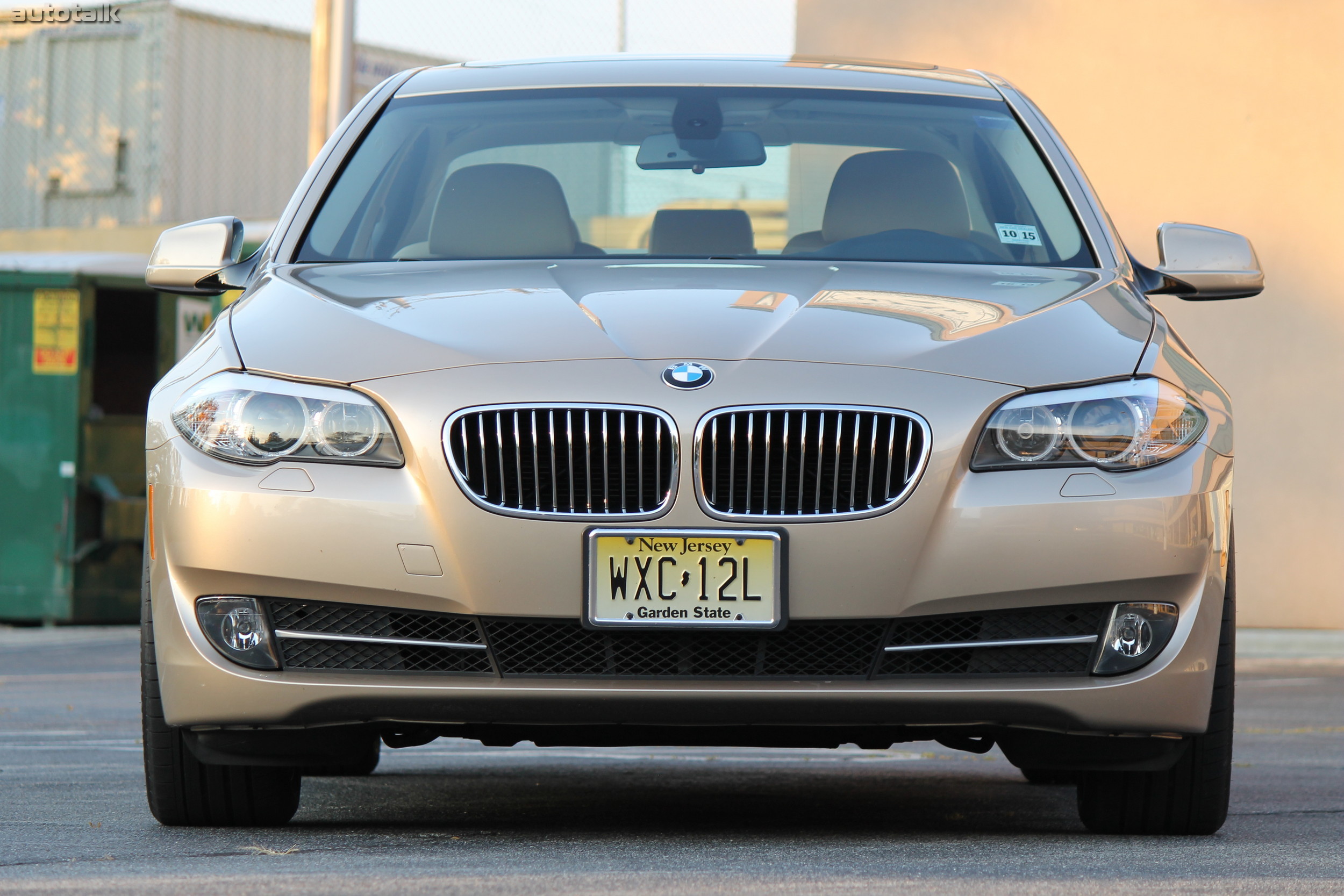 2011 BMW 528i Review
