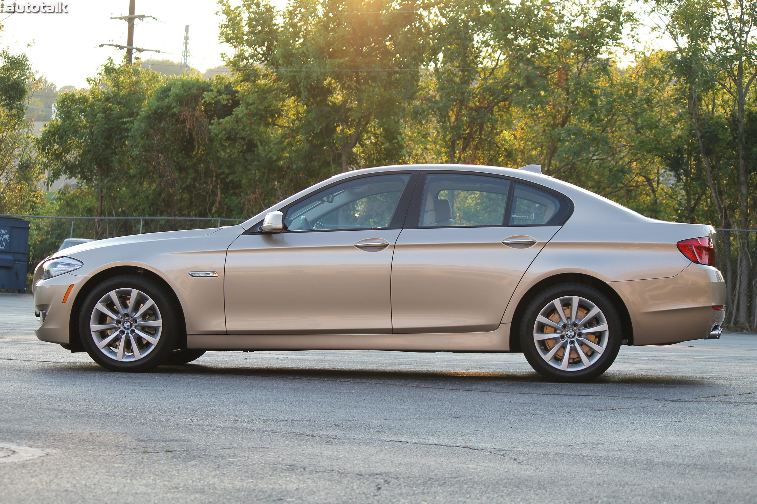 2011 BMW 528i Review