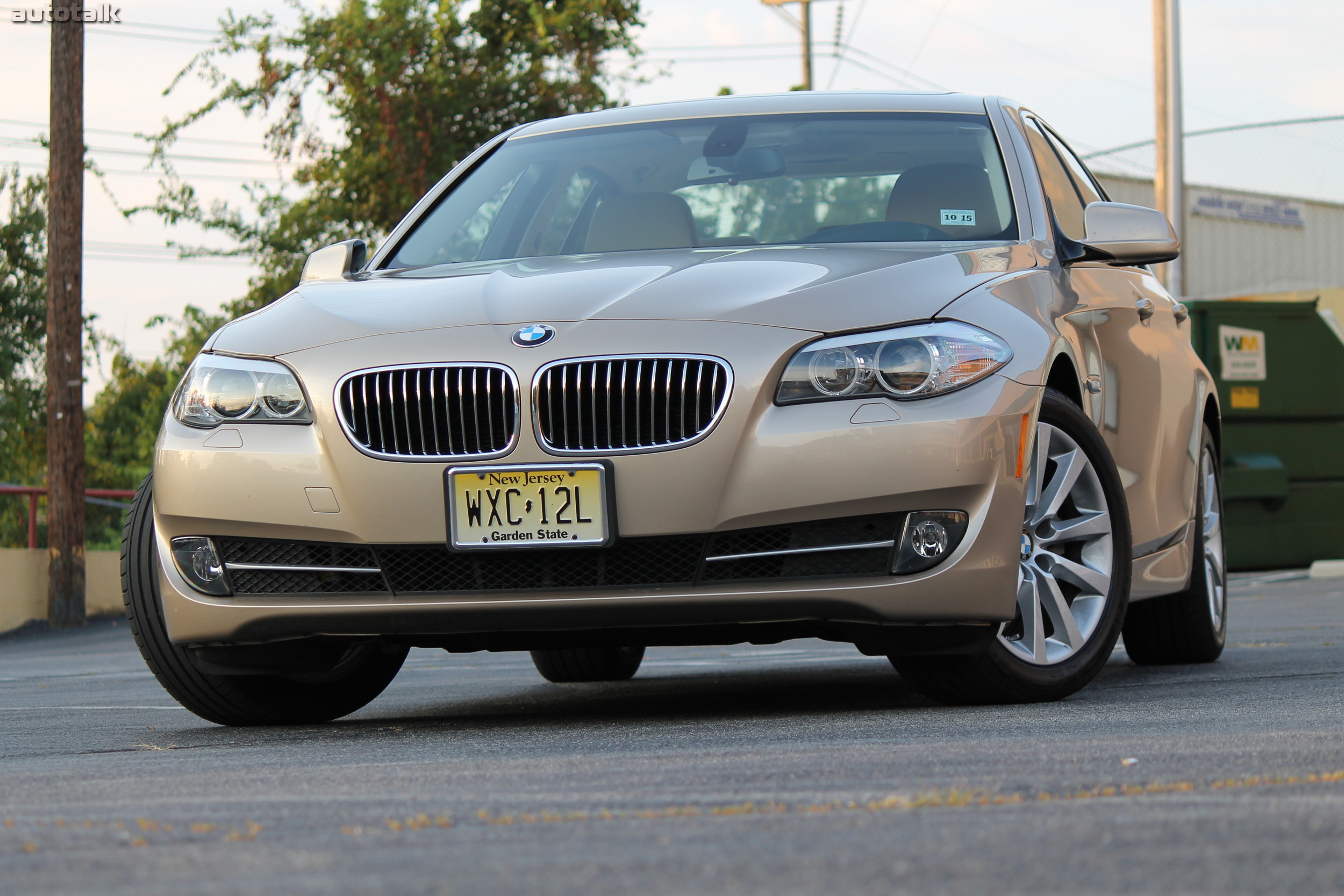 2011 BMW 528i Review