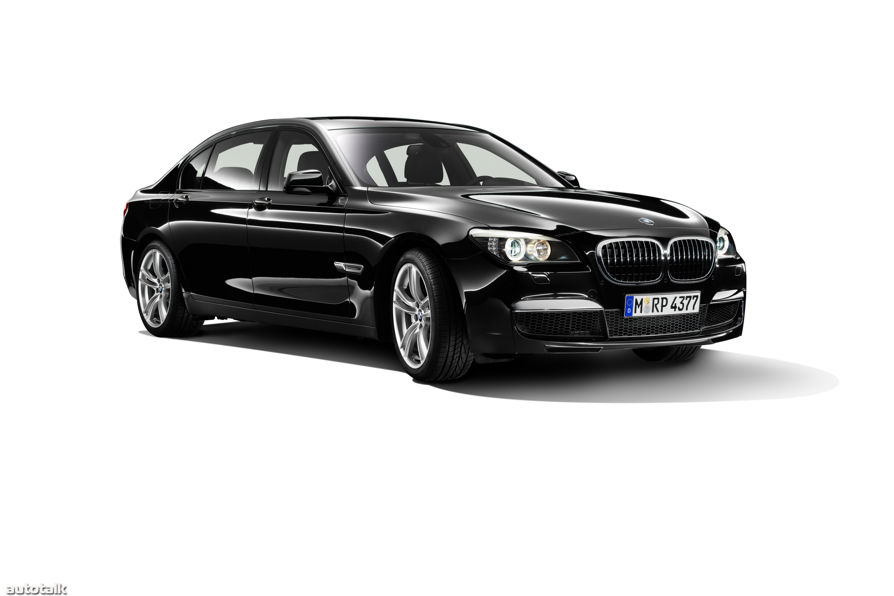2011 BMW 7 Series