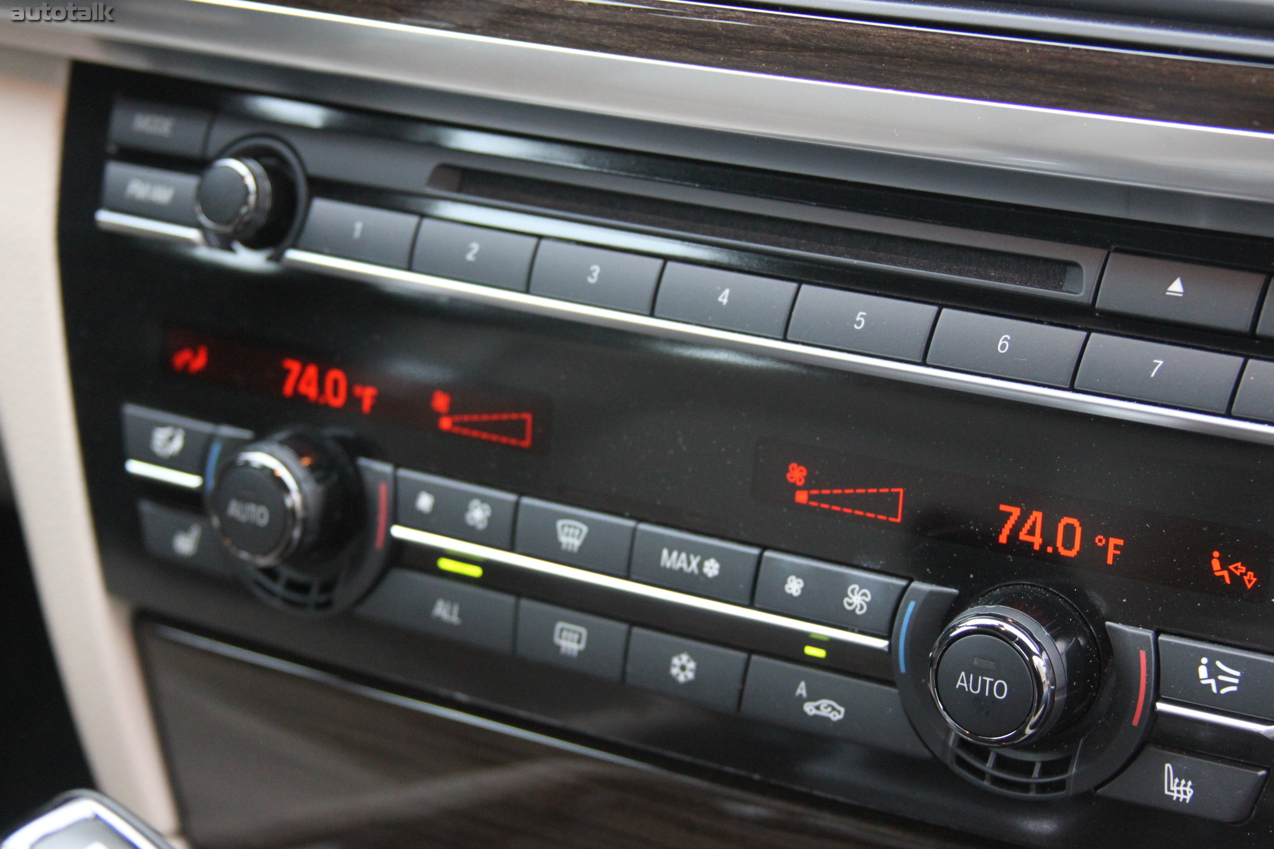 2011 BMW 740Li Review