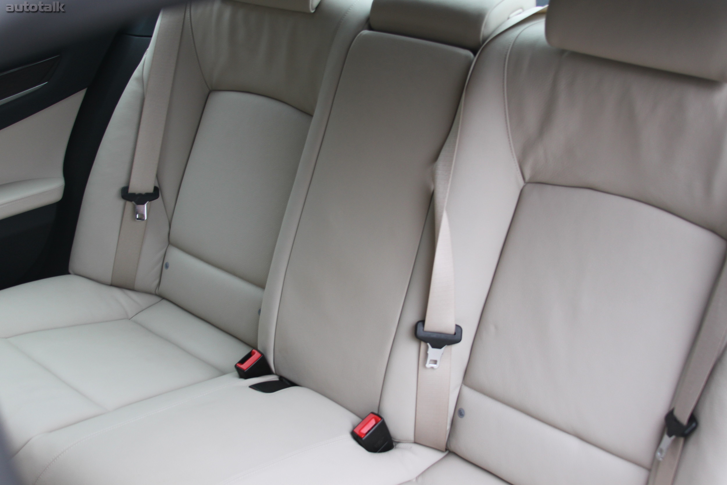 2011 BMW 740Li Review