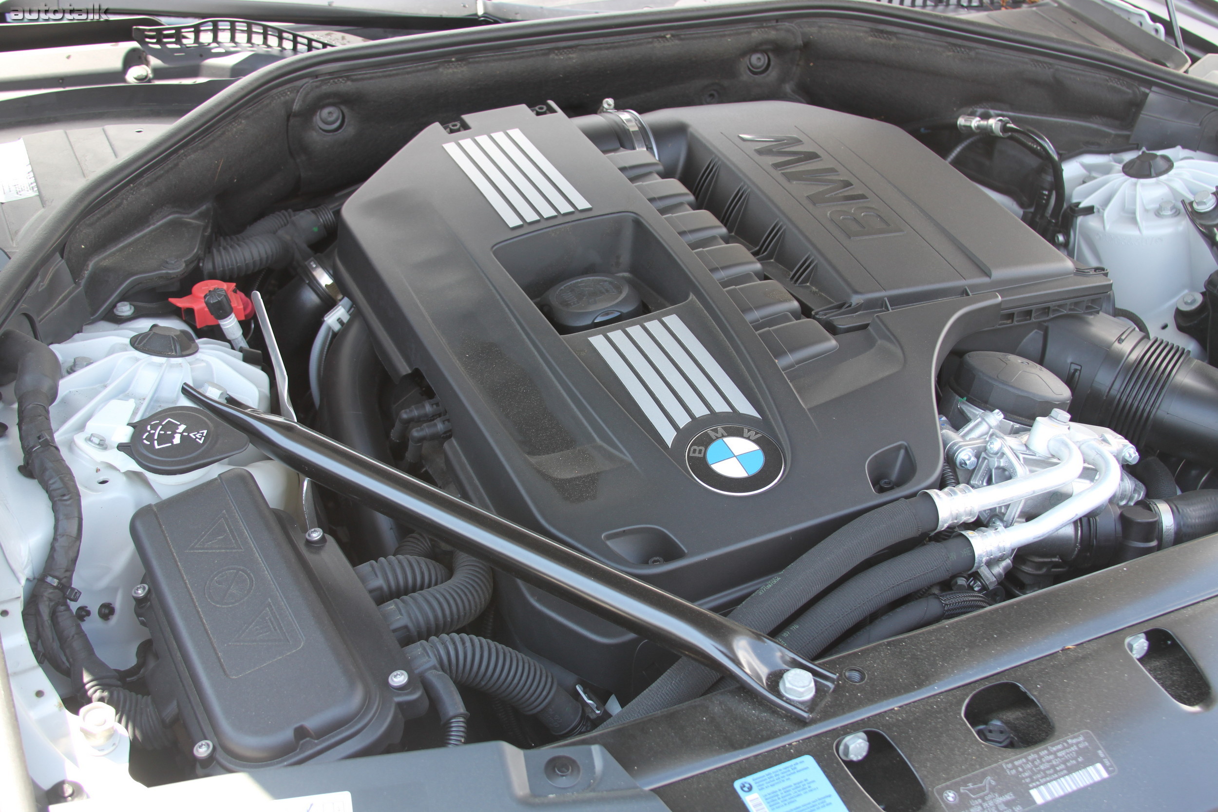 2011 BMW 740Li Review