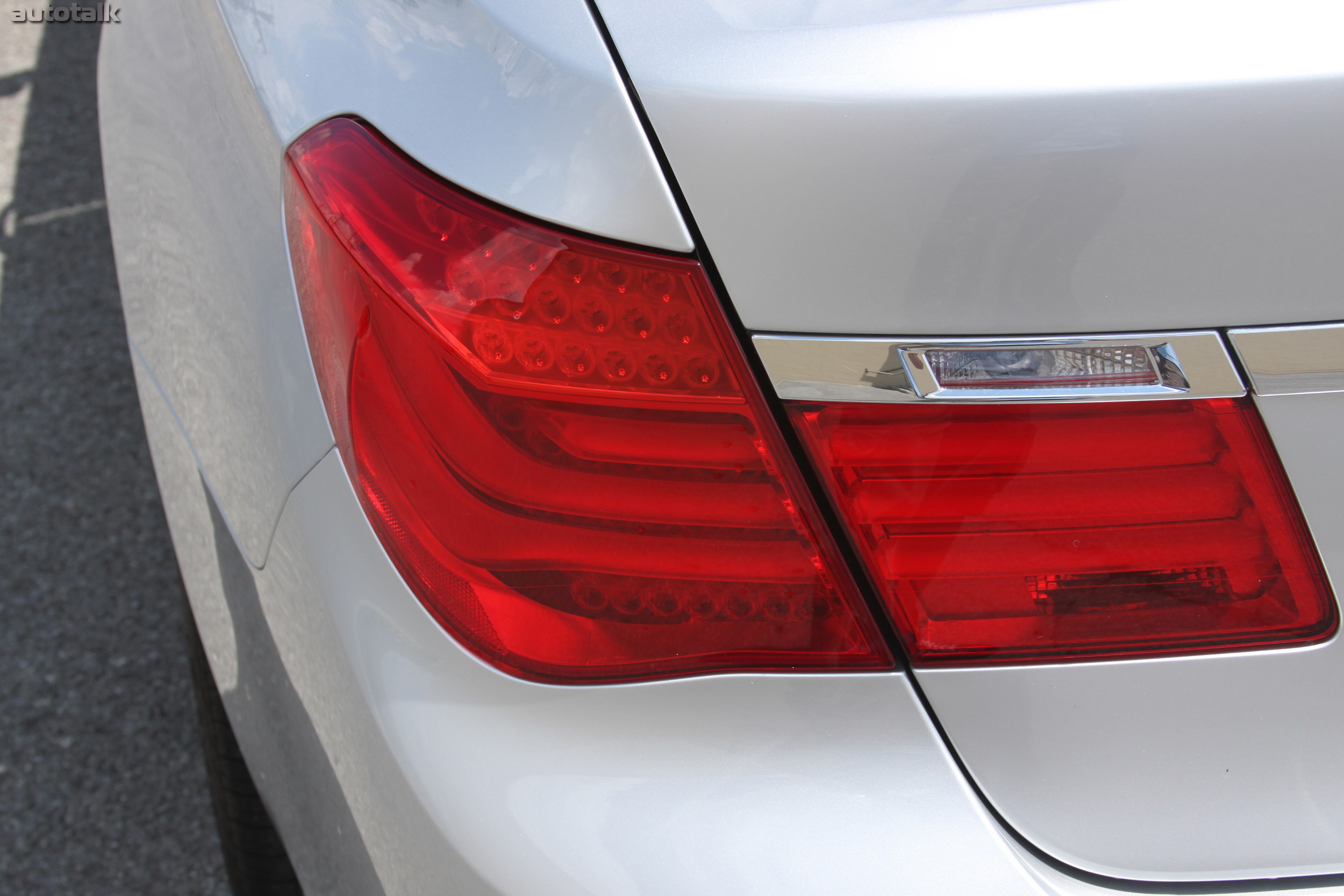 2011 BMW 740Li Review