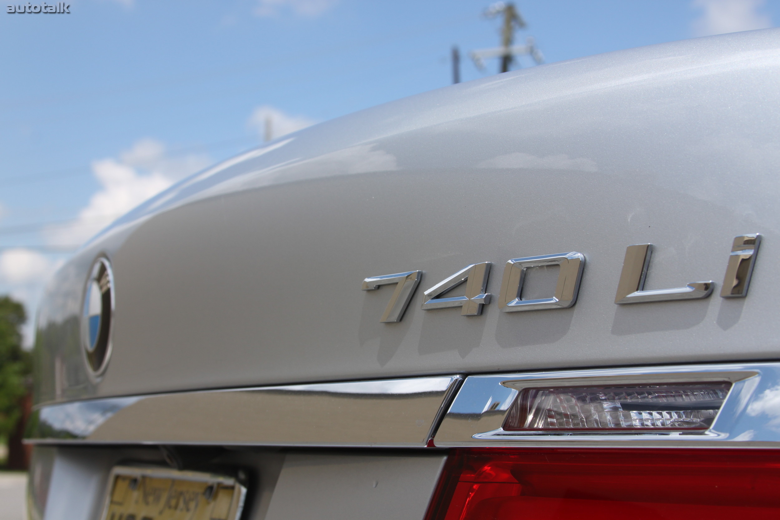 2011 BMW 740Li Review