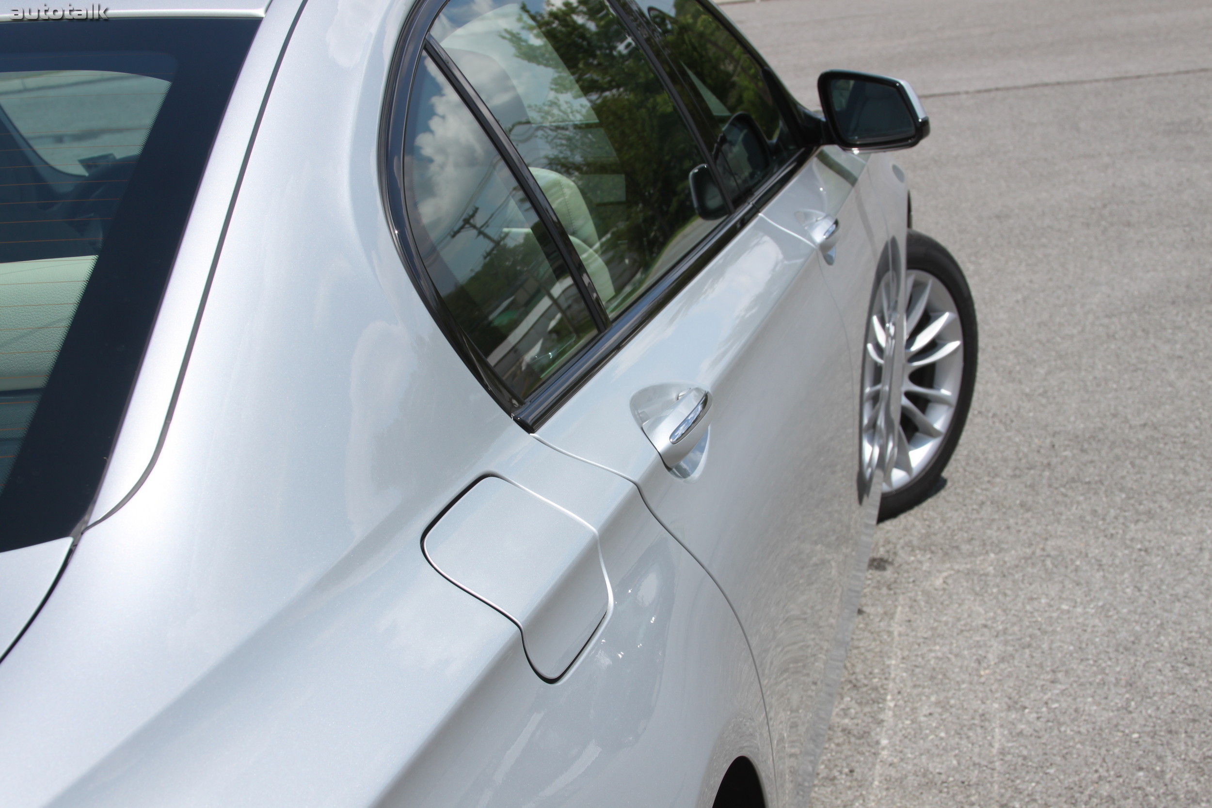 2011 BMW 740Li Review