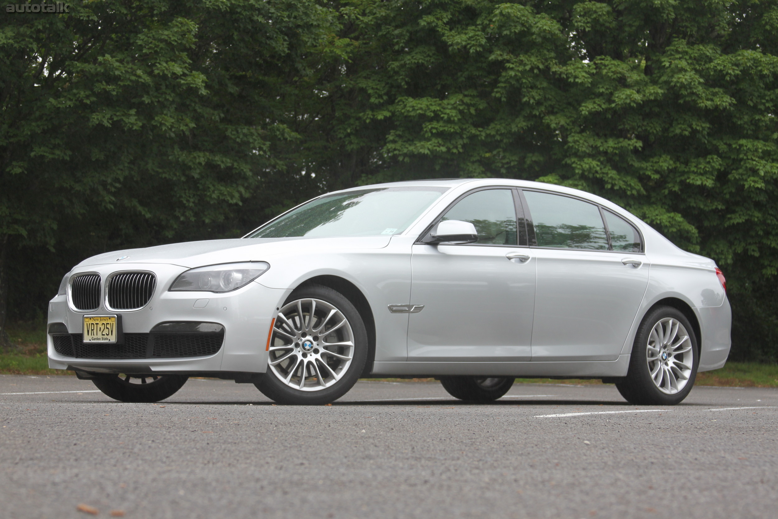 2011 BMW 740Li Review
