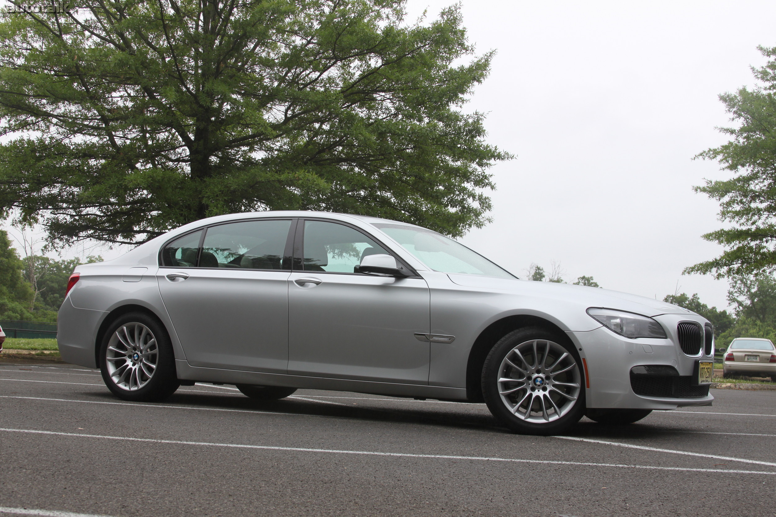 2011 BMW 740Li Review