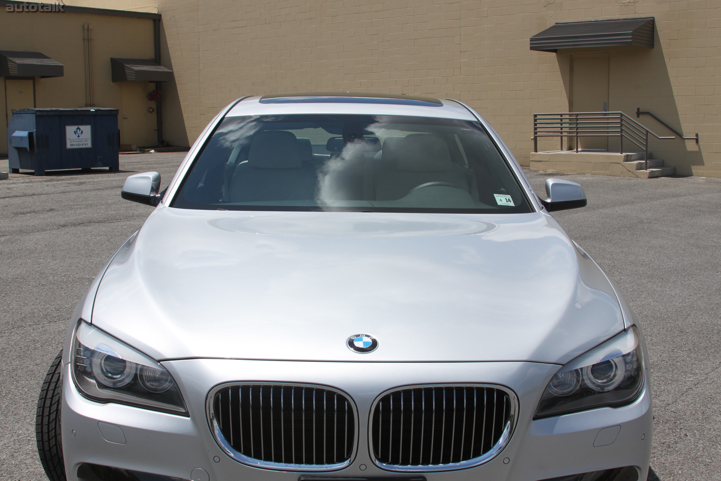 2011 BMW 740Li Review