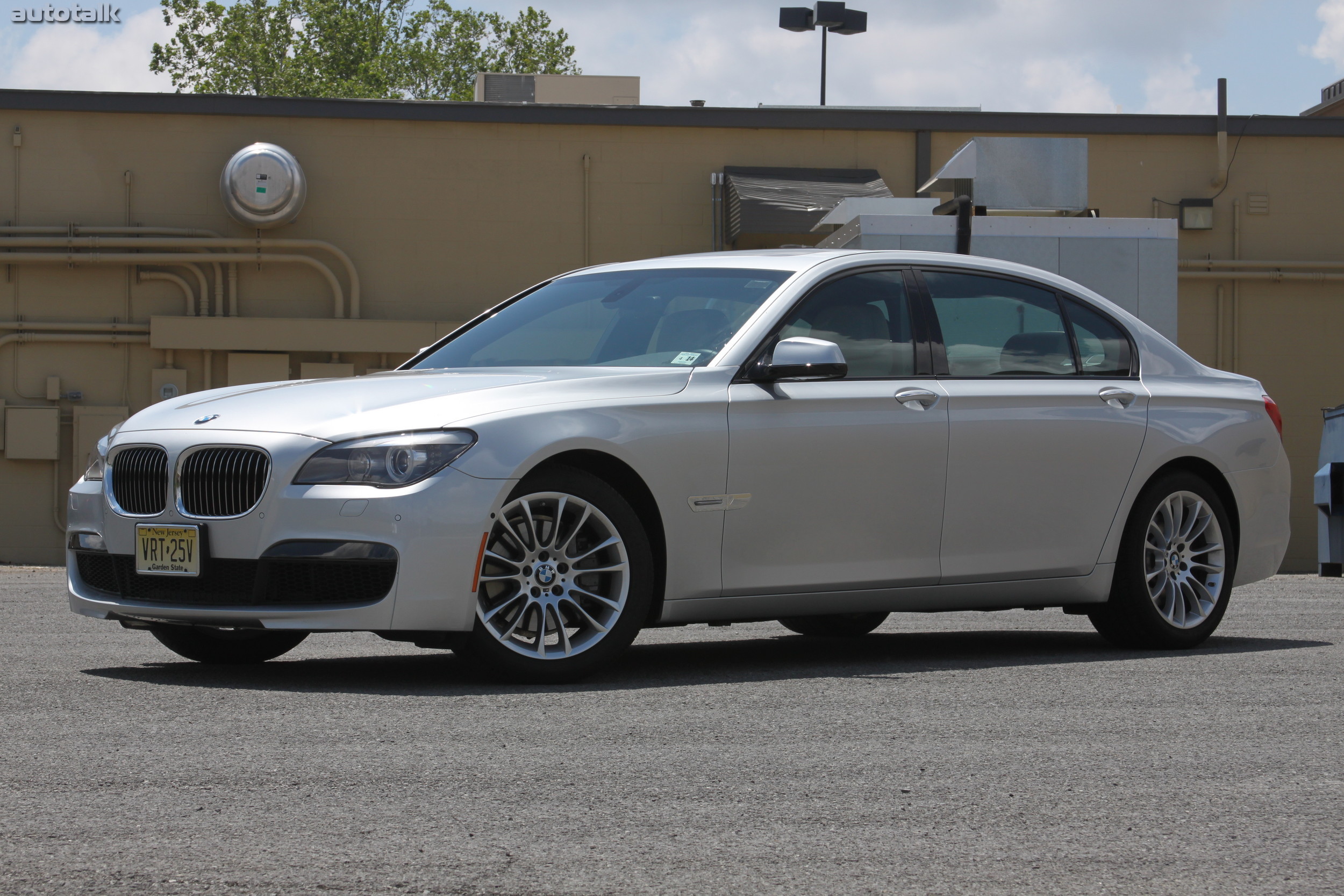 2011 BMW 740Li Review
