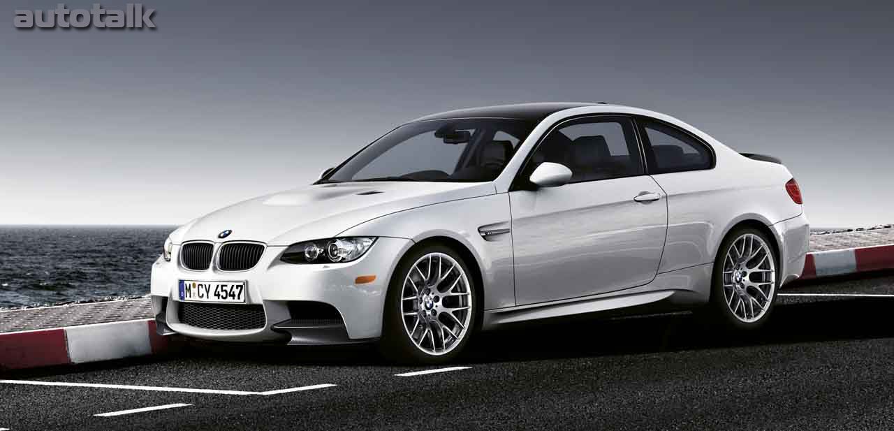 2011 BMW M3 Carbon Fiber