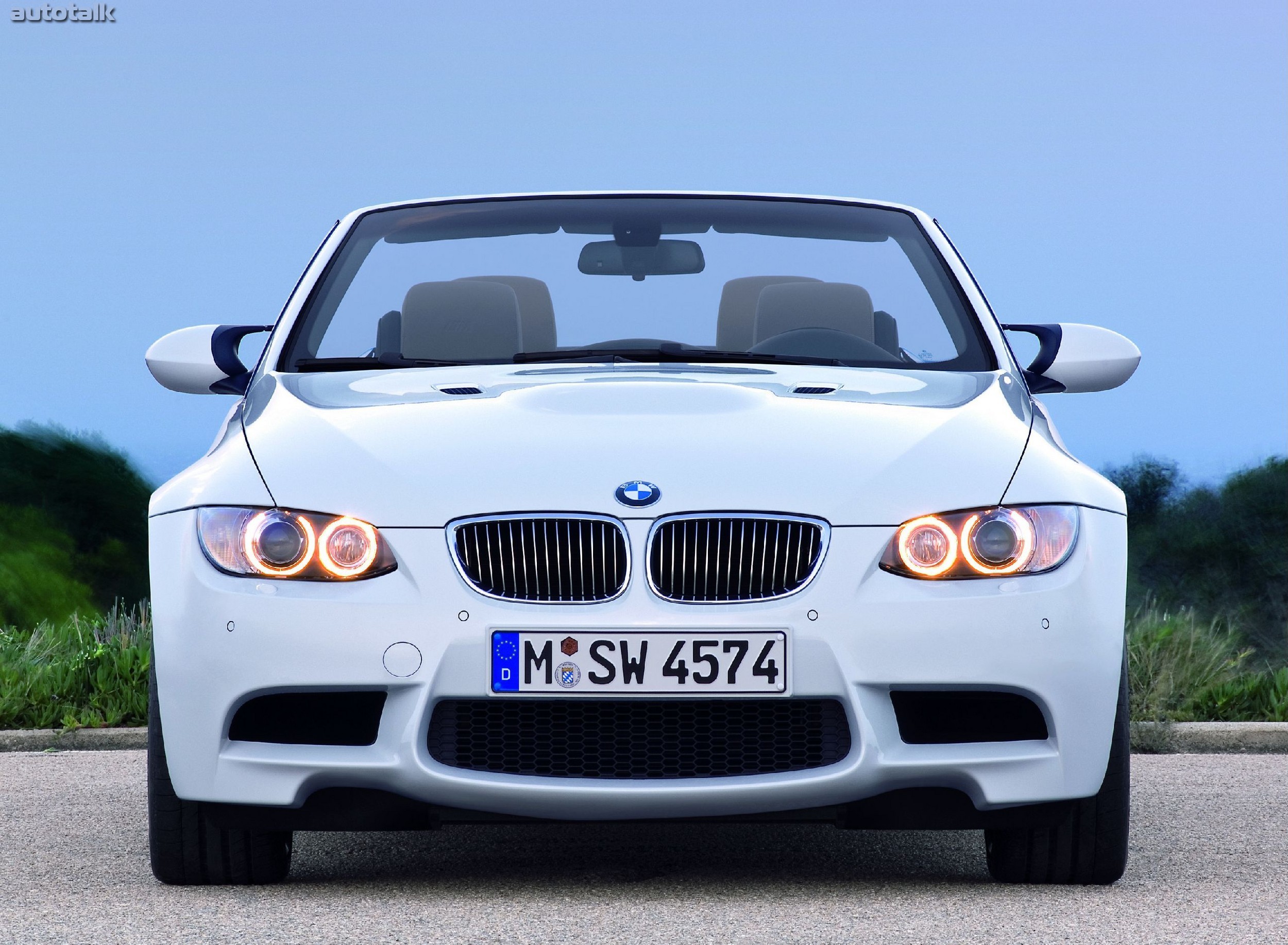 2011 BMW M3 Convertible