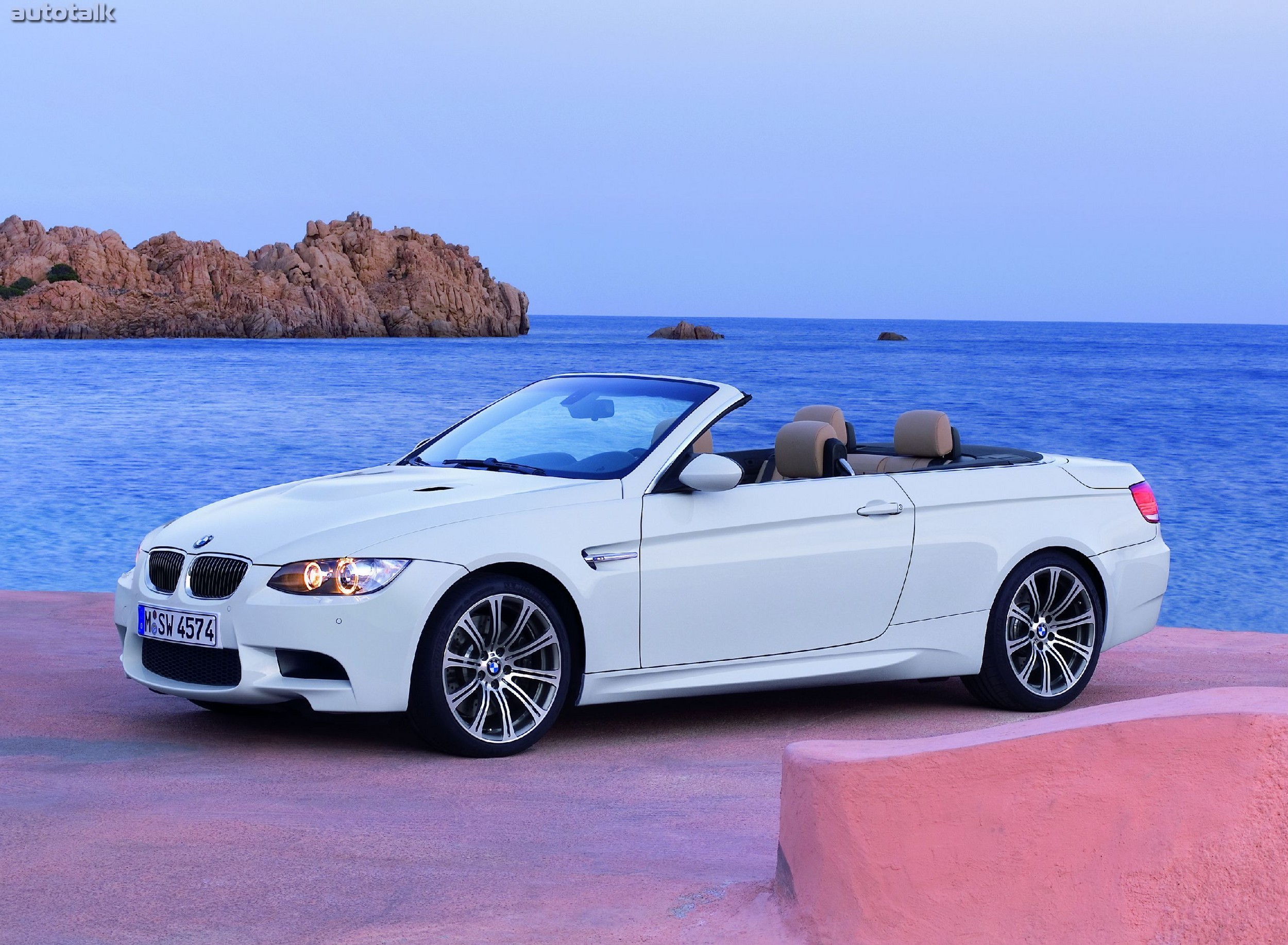2011 BMW M3 Convertible