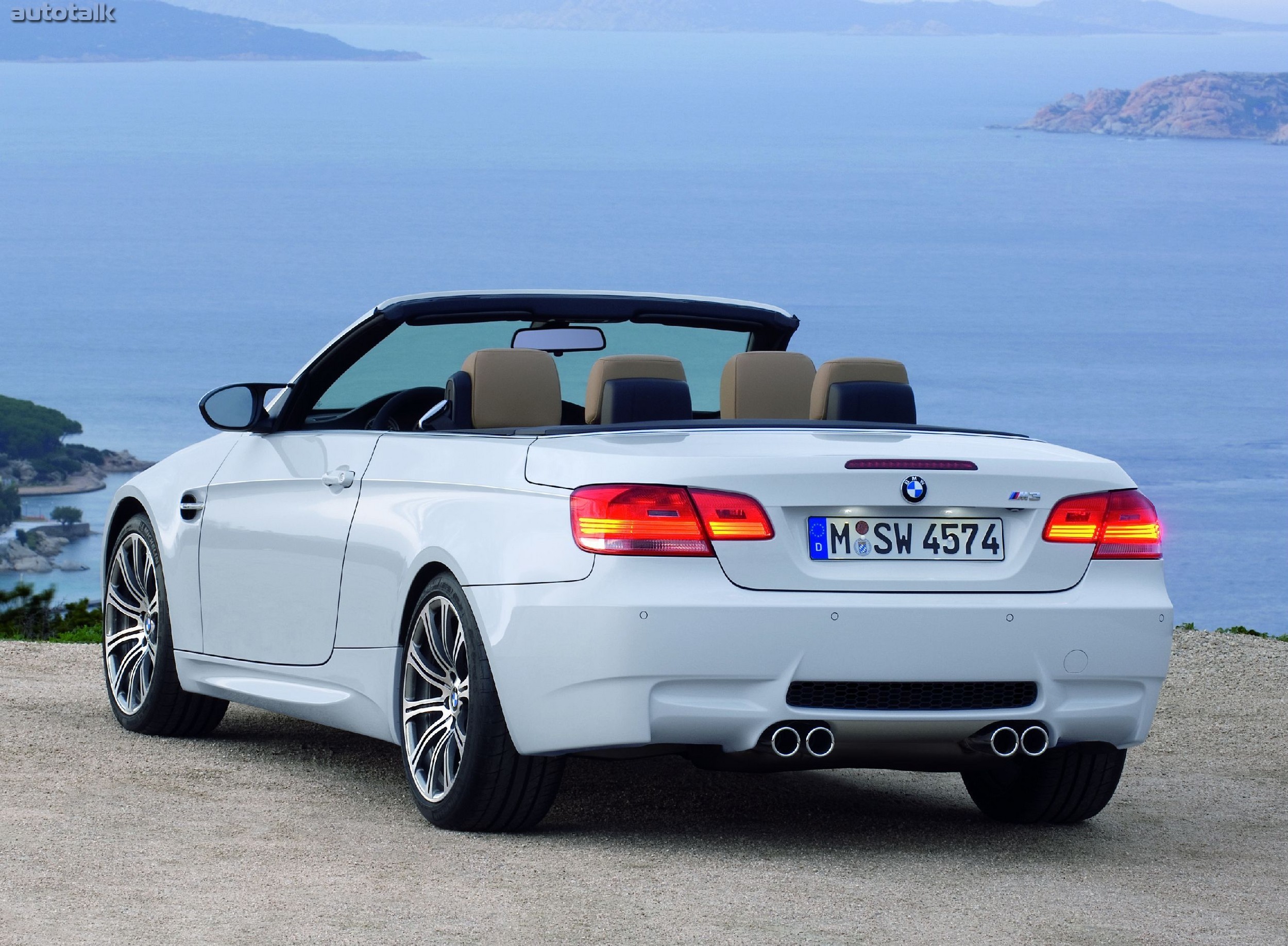 2011 BMW M3 Convertible