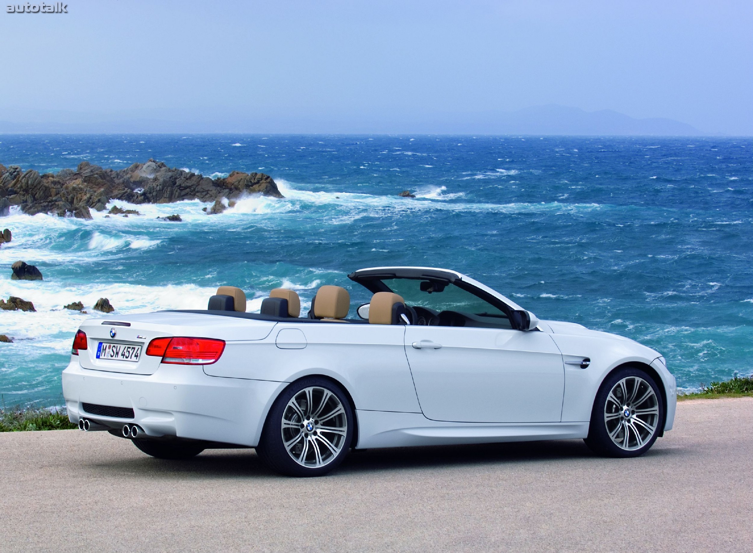 2011 BMW M3 Convertible