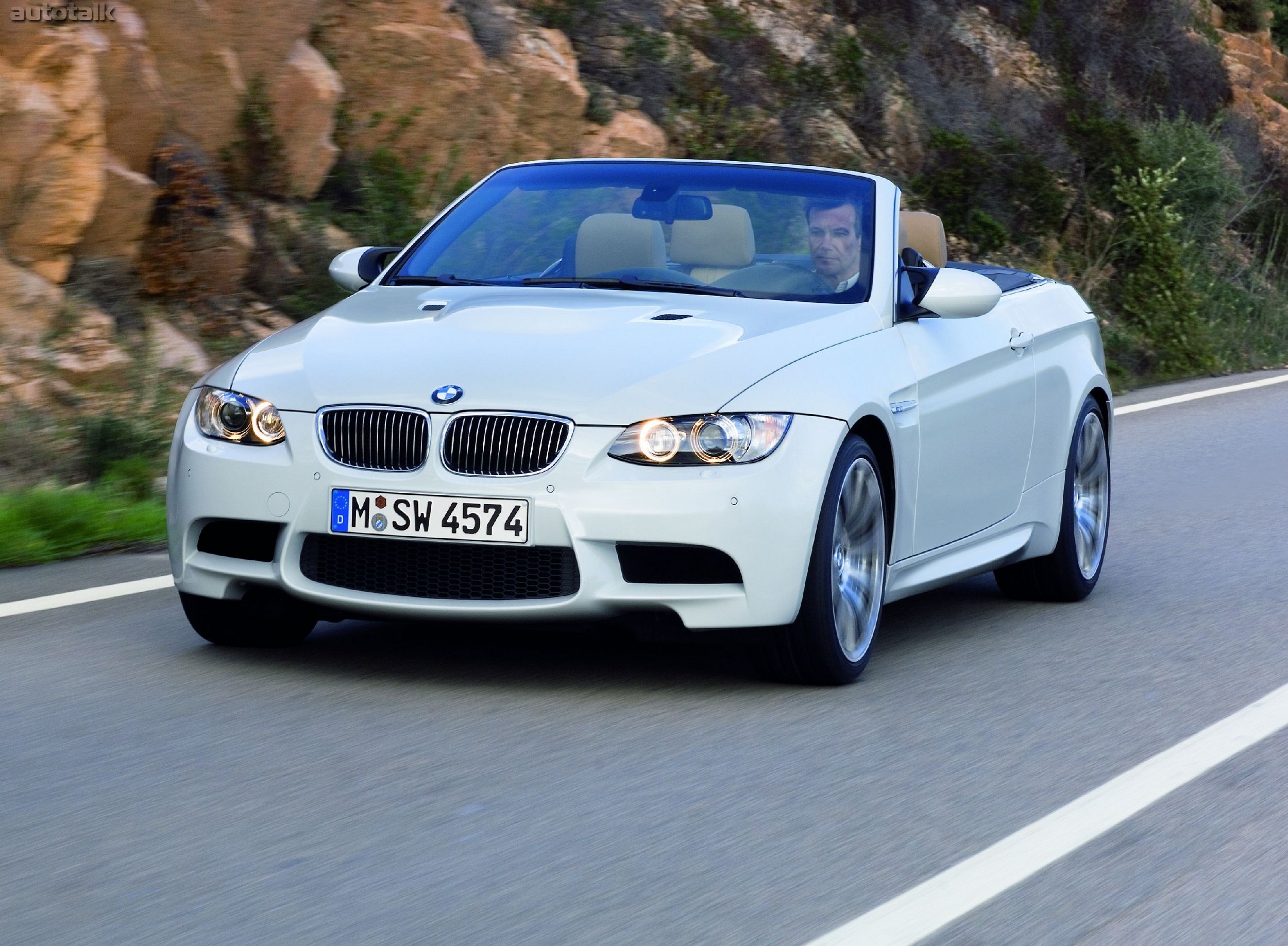 2011 BMW M3 Convertible