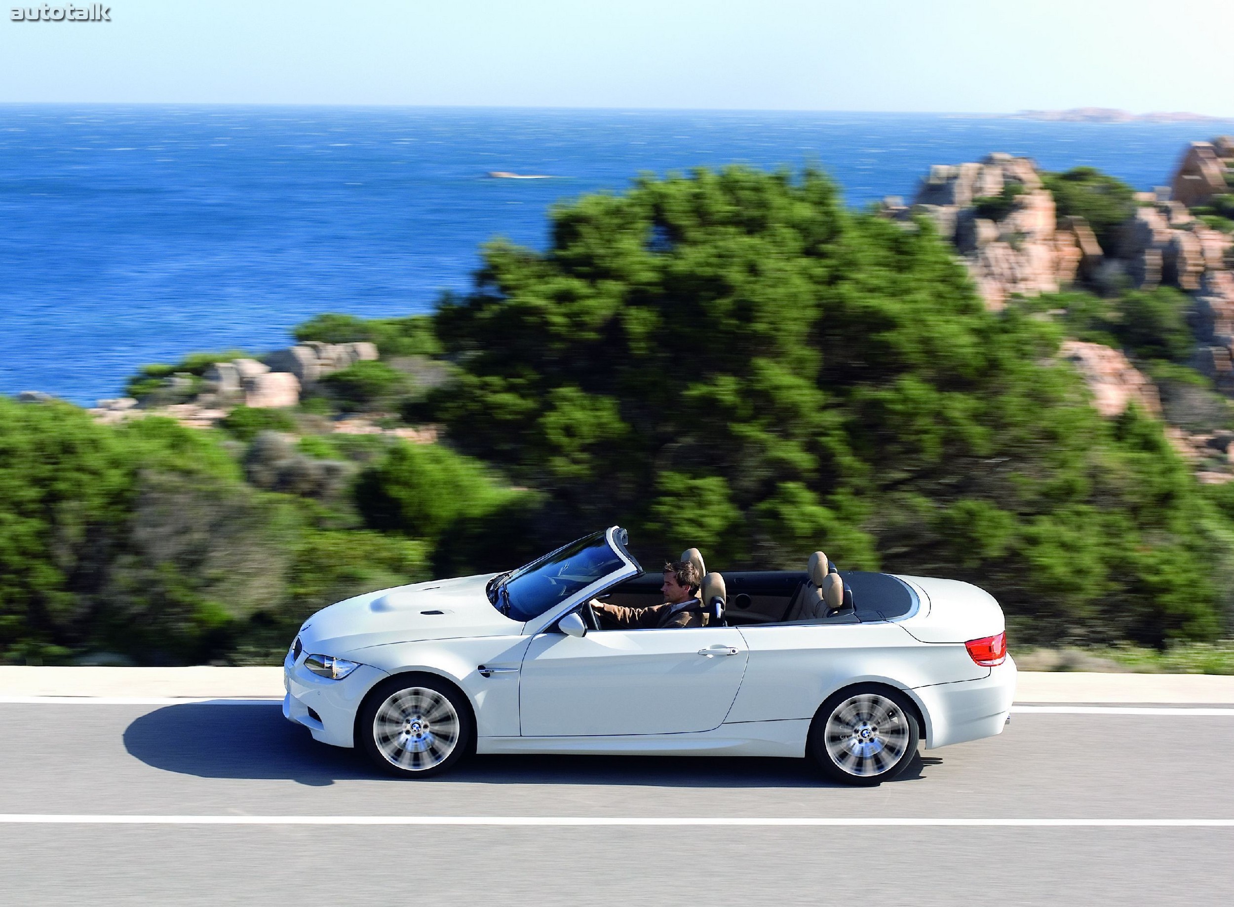 2011 BMW M3 Convertible